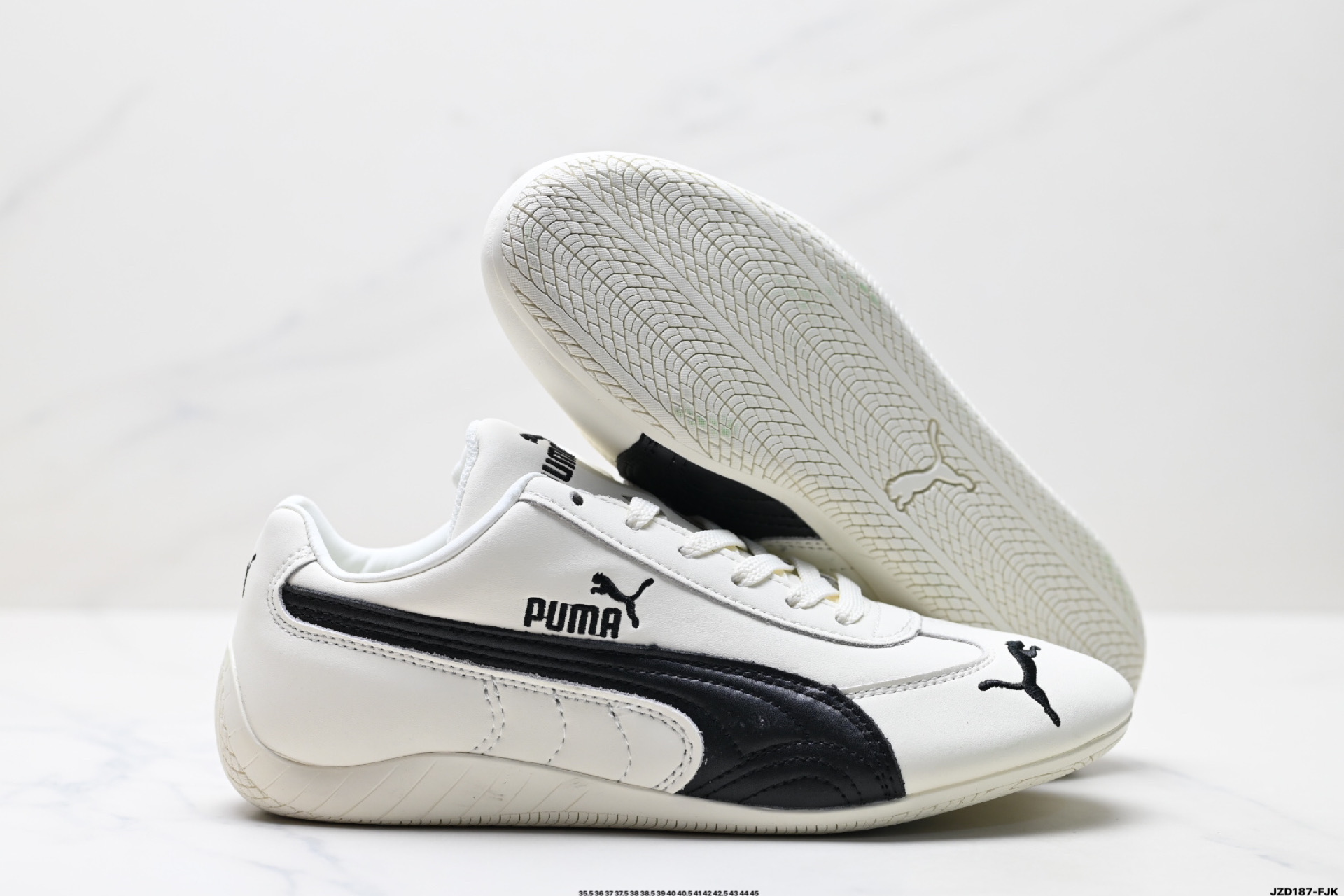 Puma Speedcat LTH OG Sneakers - Lifestyle, Anti-Slip, and Durable Shoes 6 i1747150600438 6650 0 4