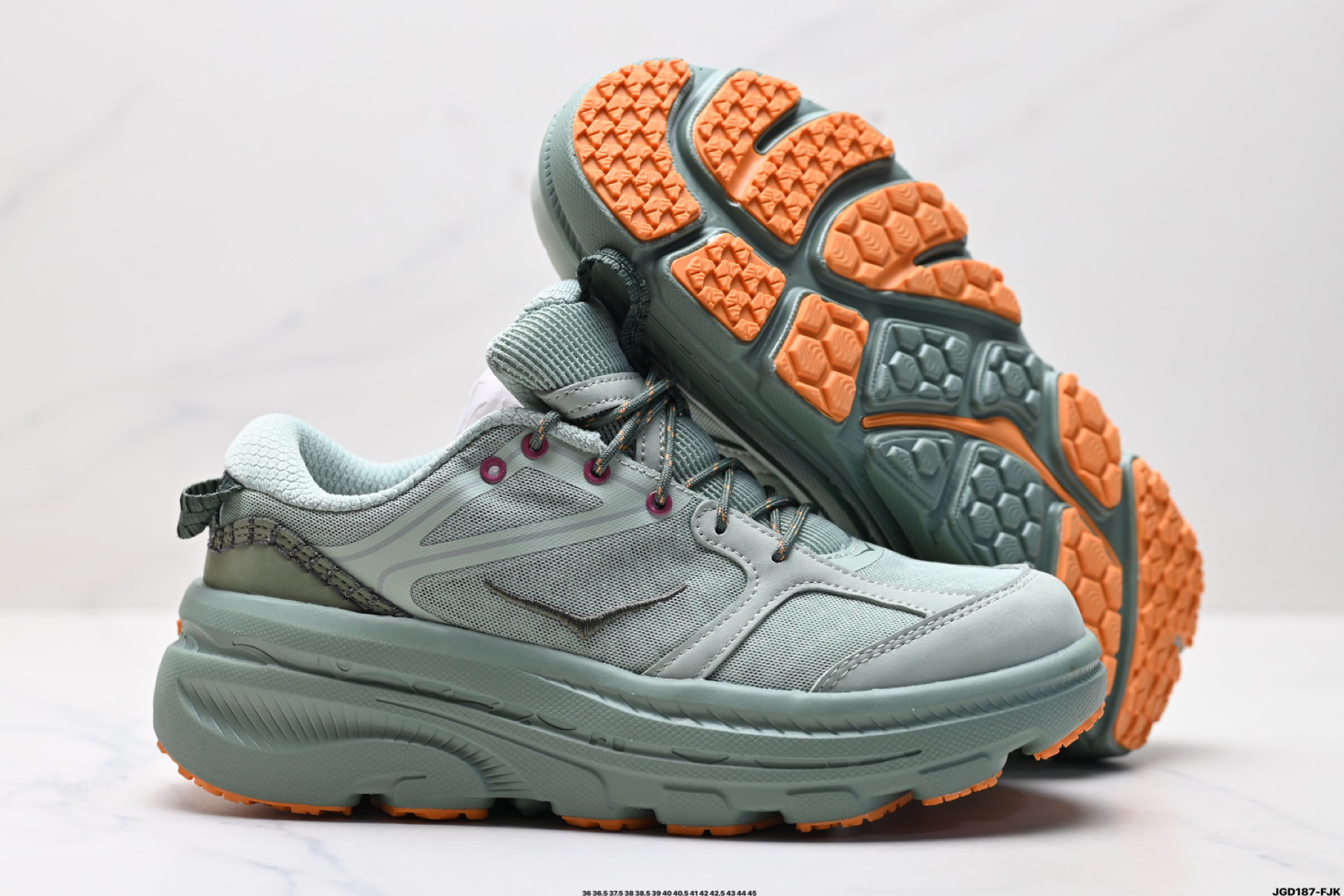 Hoka One One Bondi B3 Retro Comfortable Non-Slip Running Shoes 6 i1747150644956 2911 0 4