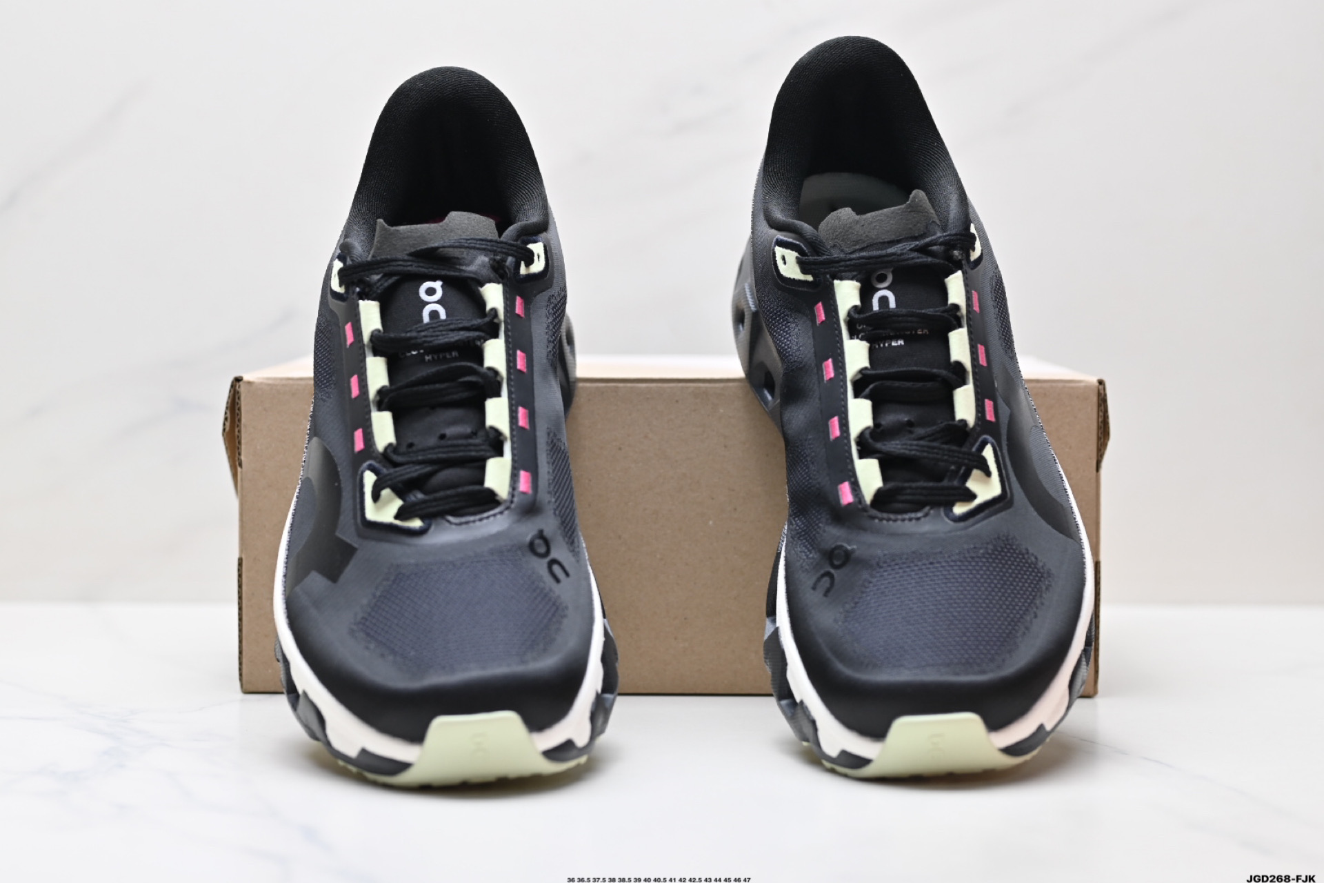 On Cloudmonster Hyper Running Shoes - Lightweight, Low-Top, Street Style 8 i1747150688437 4605 0 6