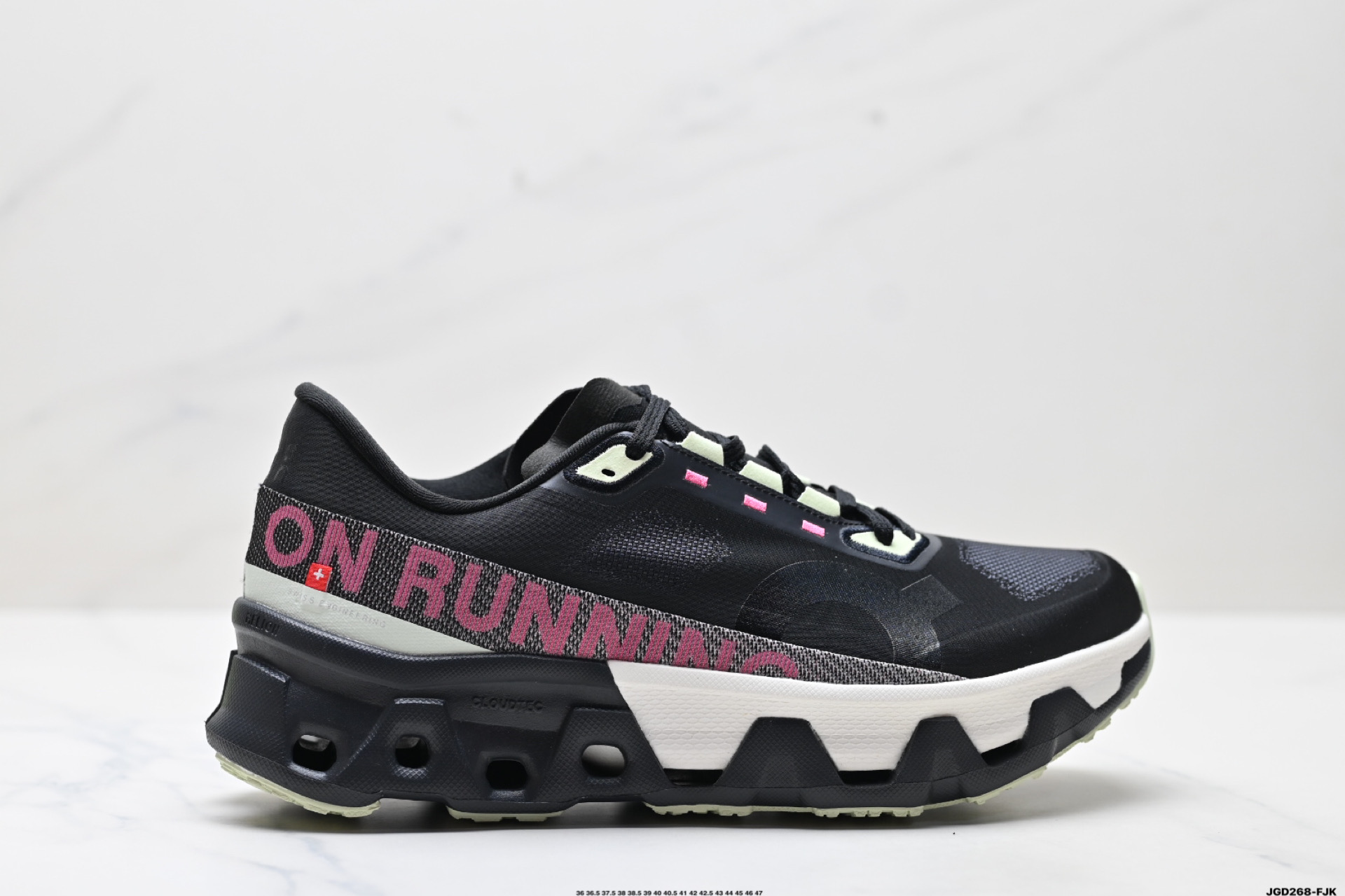 On Cloudmonster Hyper Running Shoes - Lightweight, Low-Top, Street Style 2 i1747150688437 5577 0 0