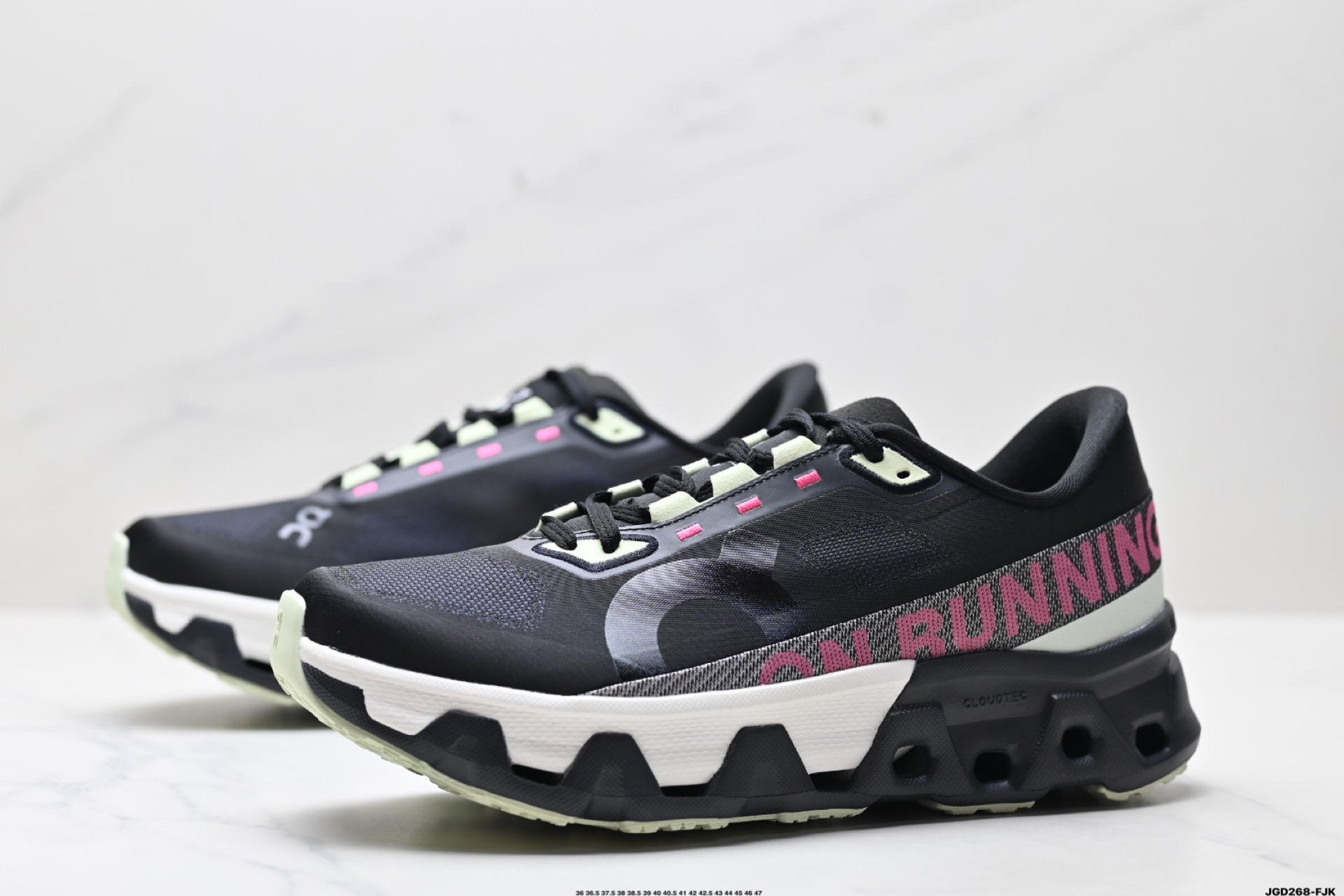 On Cloudmonster Hyper Running Shoes - Lightweight, Low-Top, Street Style 5 i1747150688437 6241 0 3