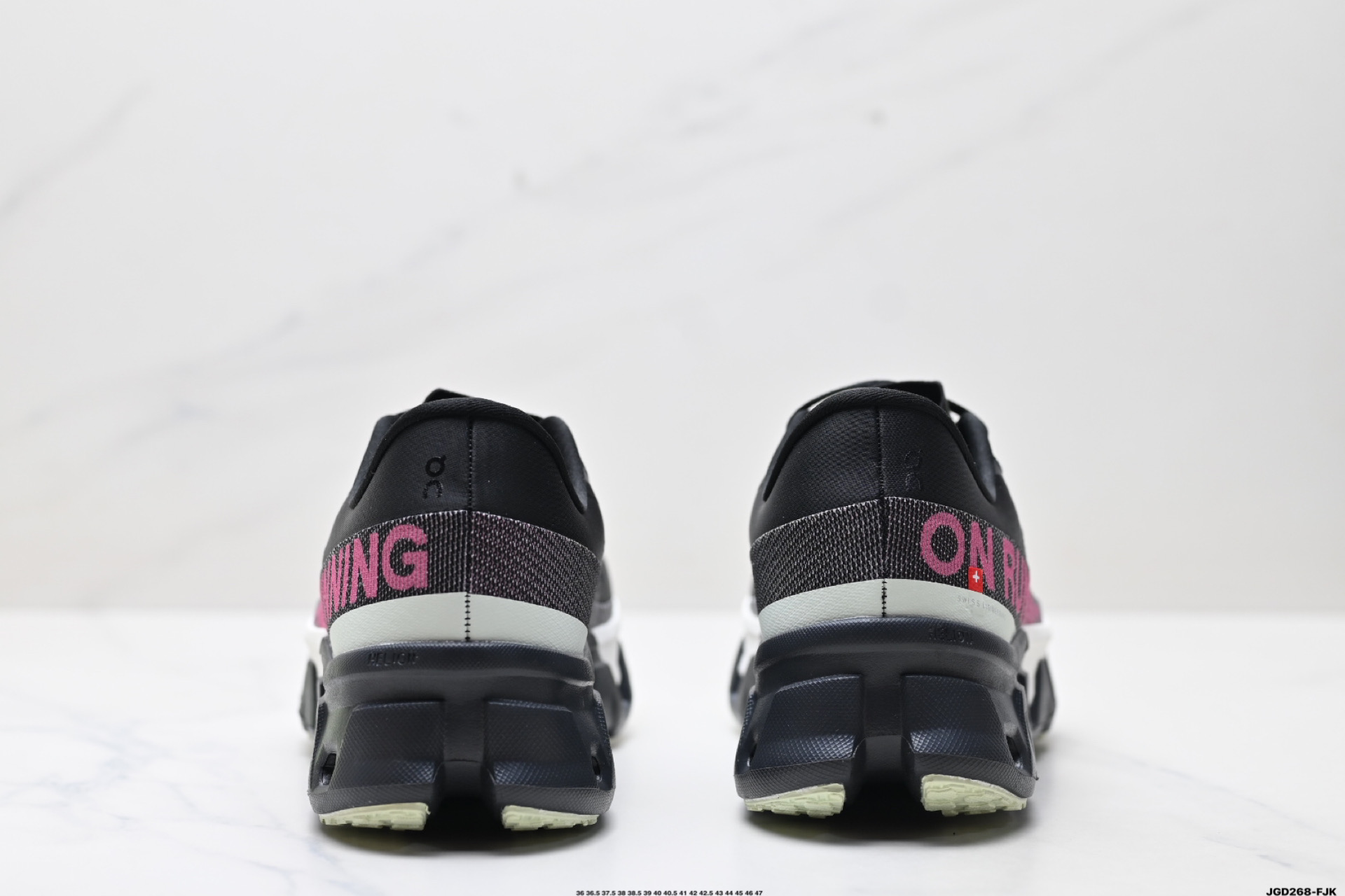 On Cloudmonster Hyper Running Shoes - Lightweight, Low-Top, Street Style 7 i1747150688437 64 0 5