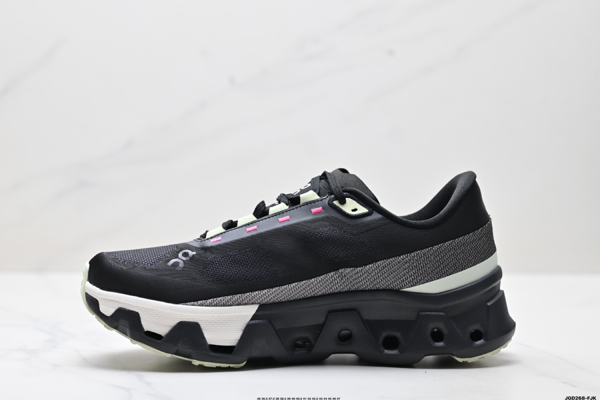 On Cloudmonster Hyper Running Shoes - Lightweight, Low-Top, Street Style 4 i1747150690030 9710 0 2
