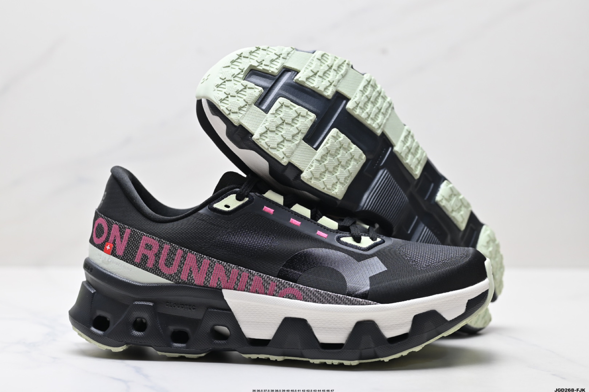On Cloudmonster Hyper Running Shoes - Lightweight, Low-Top, Street Style 6 i1747150690031 7519 0 4