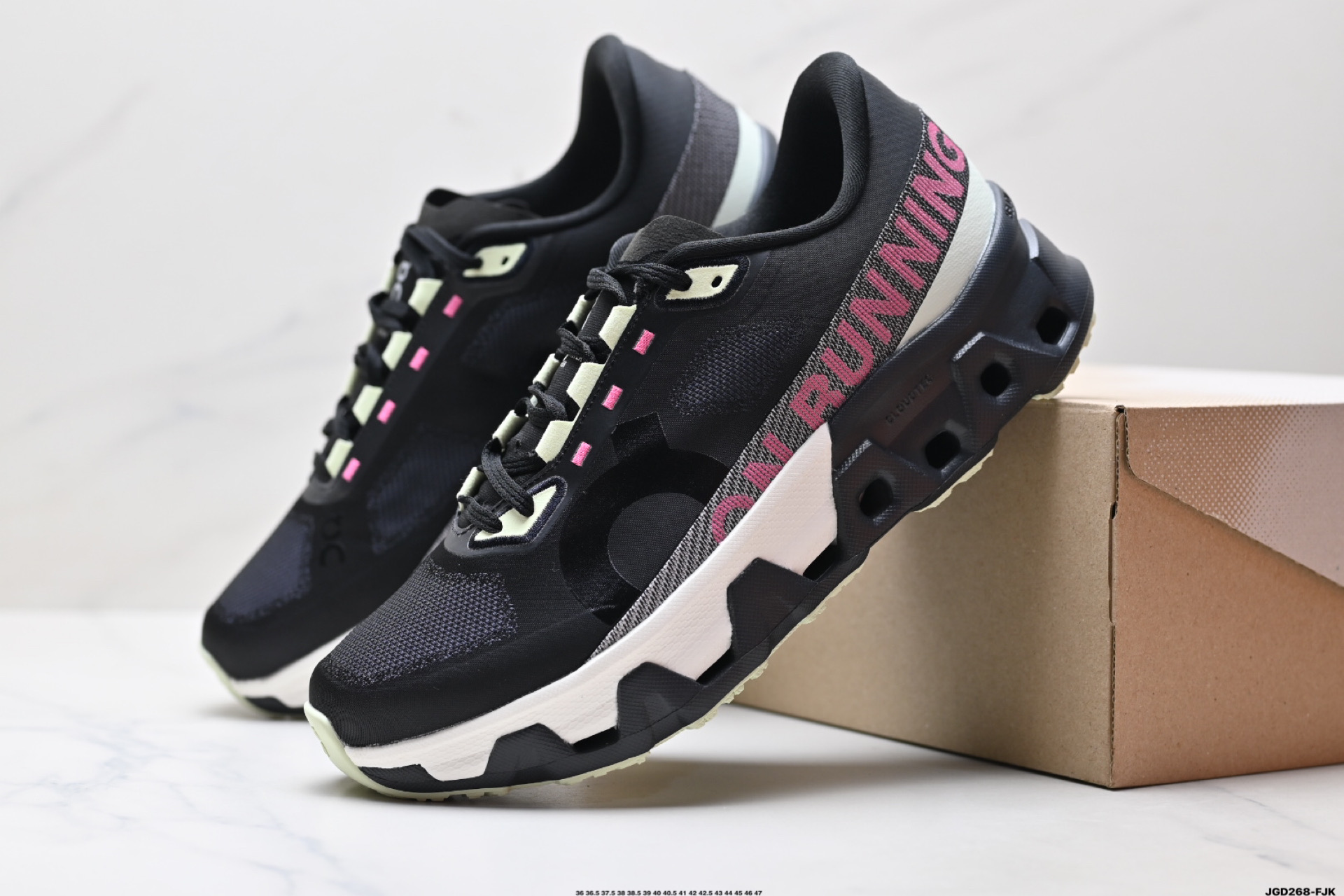 On Cloudmonster Hyper Running Shoes - Lightweight, Low-Top, Street Style 9 i1747150690032 847 0 7