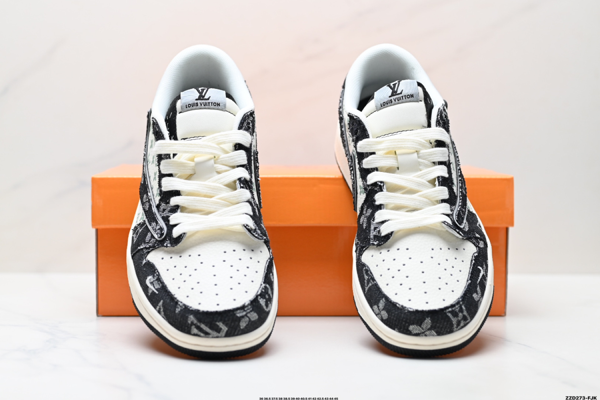 AJ1倒勾Travis Scott x Air Jordan 1 ” Reverse Mocha “ AJ1乔1 TS 闪电 联名倒钩 低帮文化篮球鞋 XD0798-301