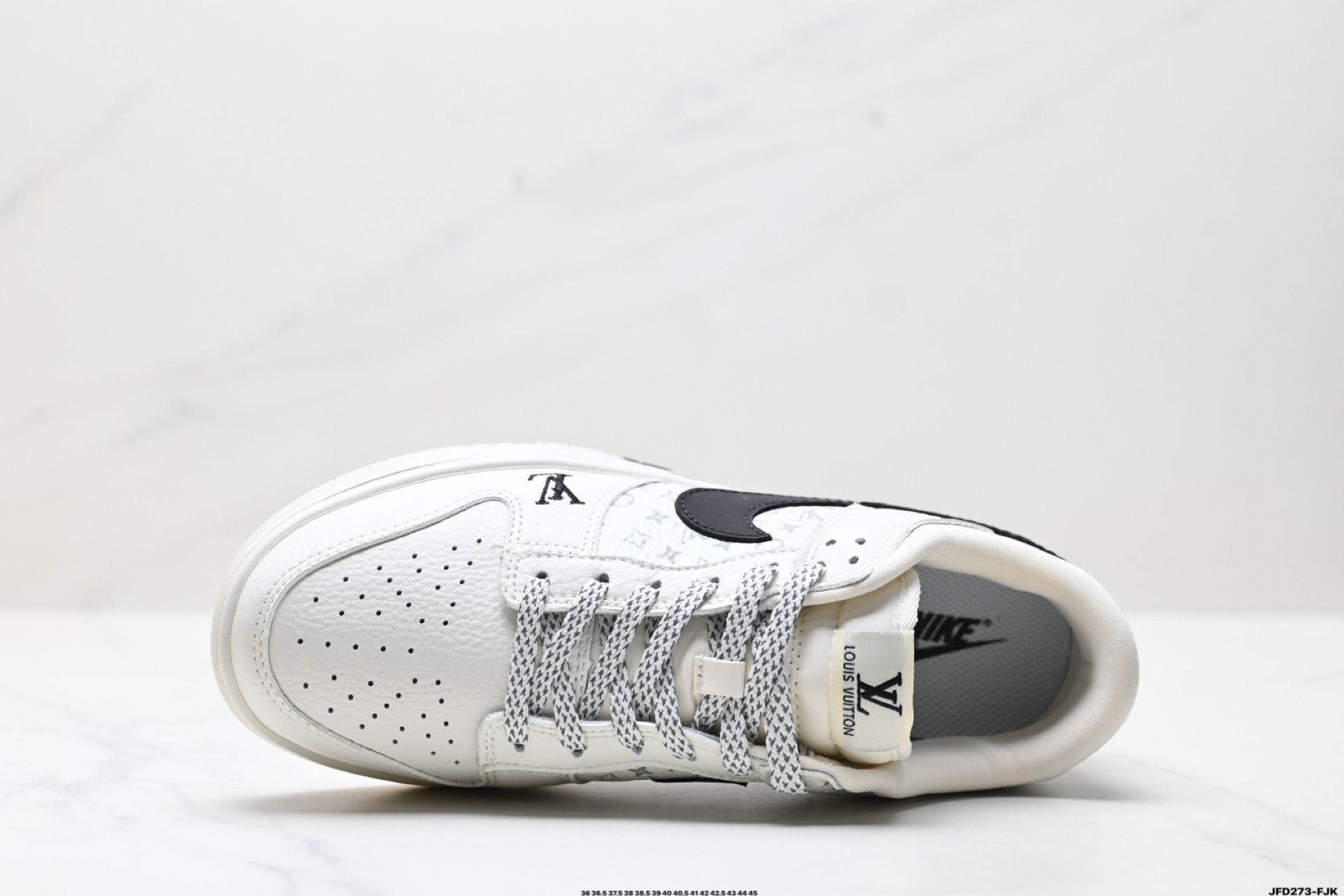 Nike Dunk Low Retro Louis Vuitton Custom Sneakers - Stylish & Comfortable 3 i1747150777545 8851 0 1