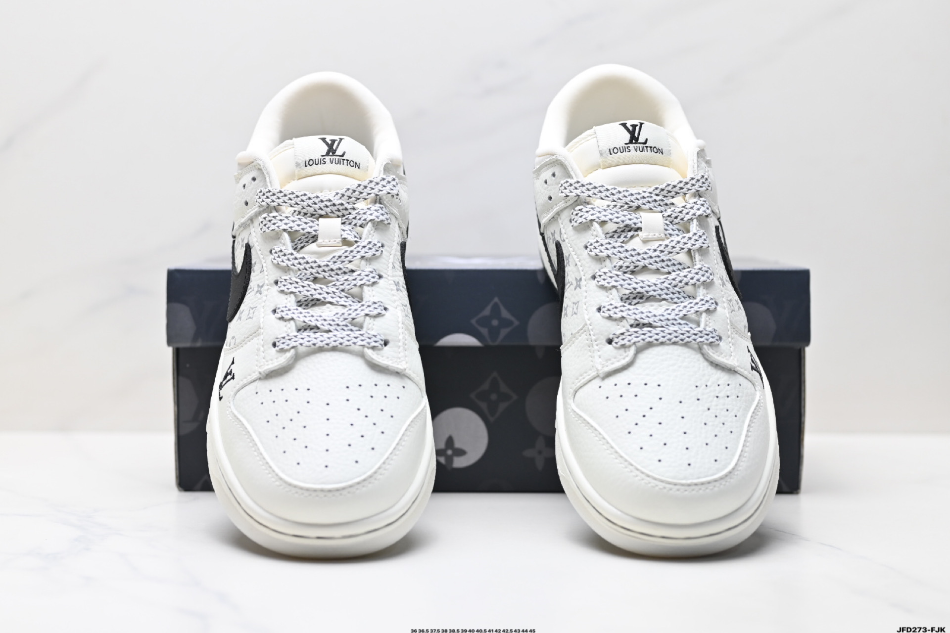 Nike Dunk Low Retro Louis Vuitton Custom Sneakers - Stylish & Comfortable 8 i1747150777546 4038 0 6