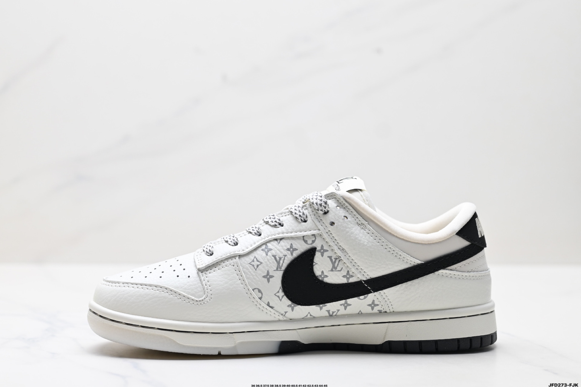 Nike Dunk Low Retro Louis Vuitton Custom Sneakers - Stylish & Comfortable 4 i1747150778737 763 0 2