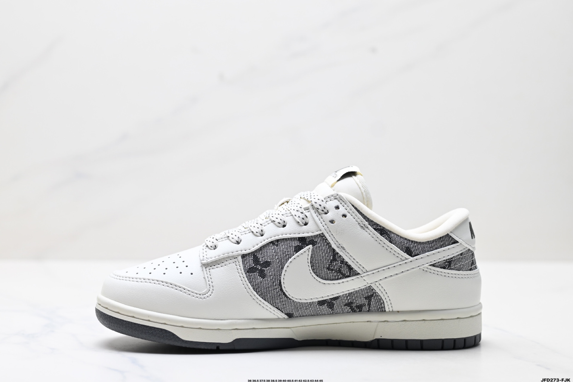 Nike Dunk Low Retro Custom Louis Vuitton Sneakers - Limited Edition 4 i1747150807751 7641 0 2