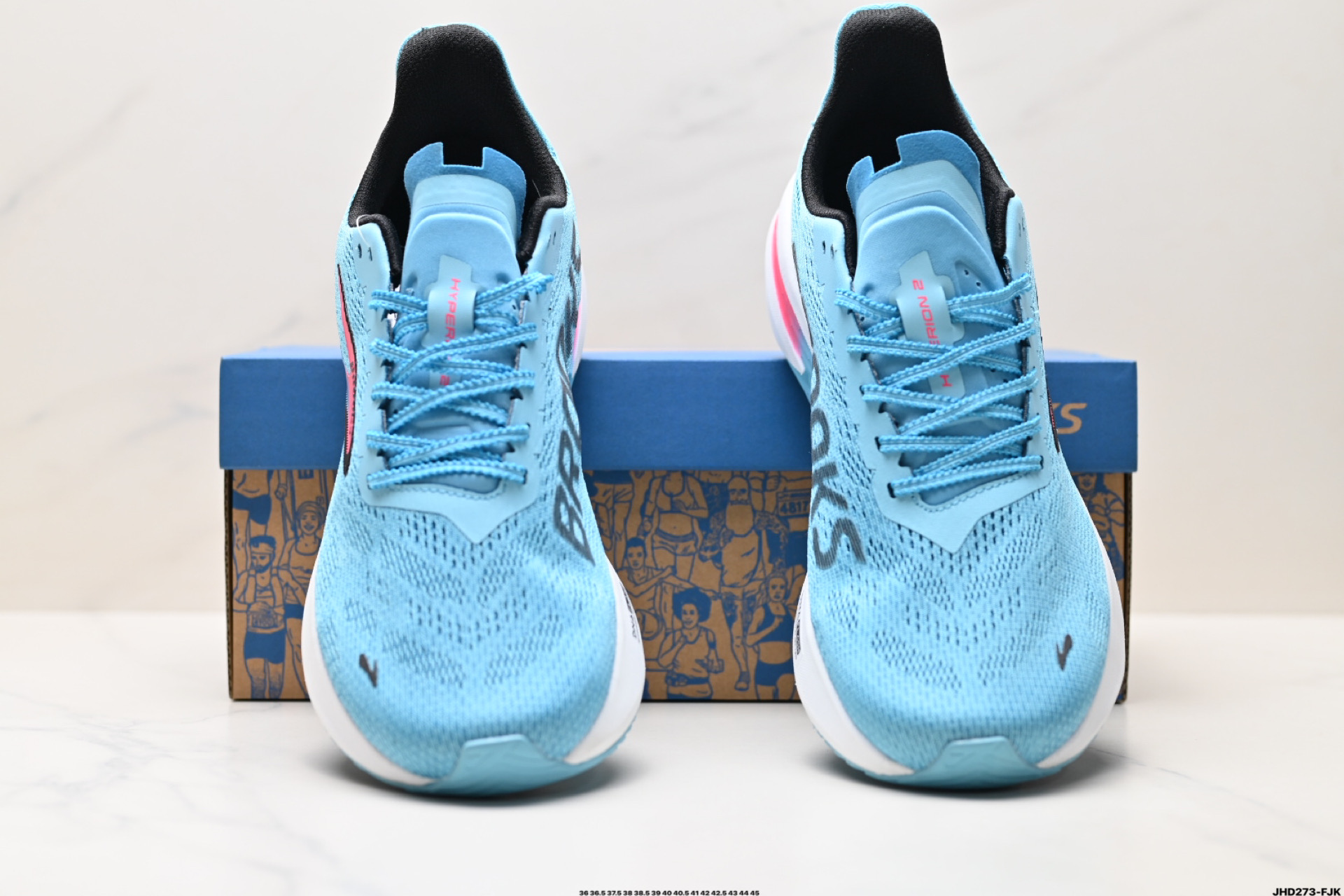 Brooks Hyperion 2: Lightweight, Cushioned Running Shoes for Marathon Racing 8 i1747150881548 2323 0 6