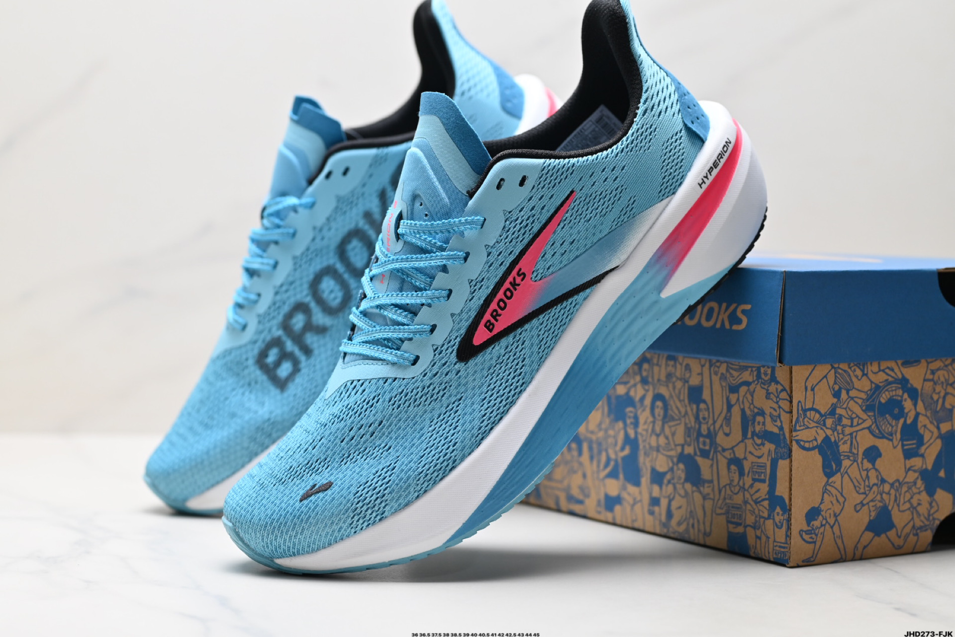 Brooks Hyperion 2: Lightweight, Responsive Running Shoes for Speed Training 3 i1747150881549 105 0 7