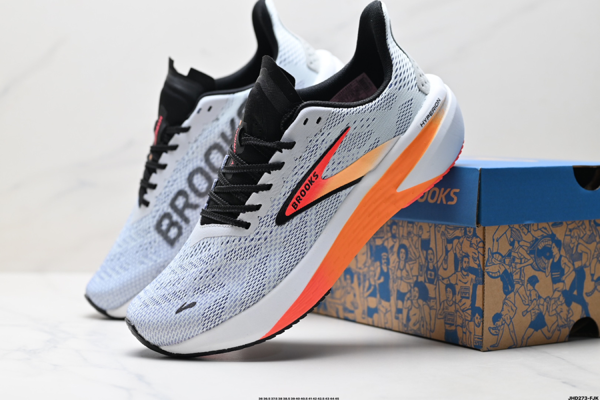 Brooks Hyperion 2: Lightweight, Responsive Running Shoes for Speed Training 6 i1747150938430 4620 0 7