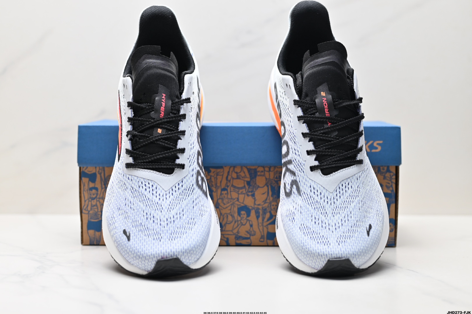 BROOKS Hyperion 2 Running Shoes: Lightweight, Cushioned, Marathon Ready 8 i1747150940027 2569 0 6