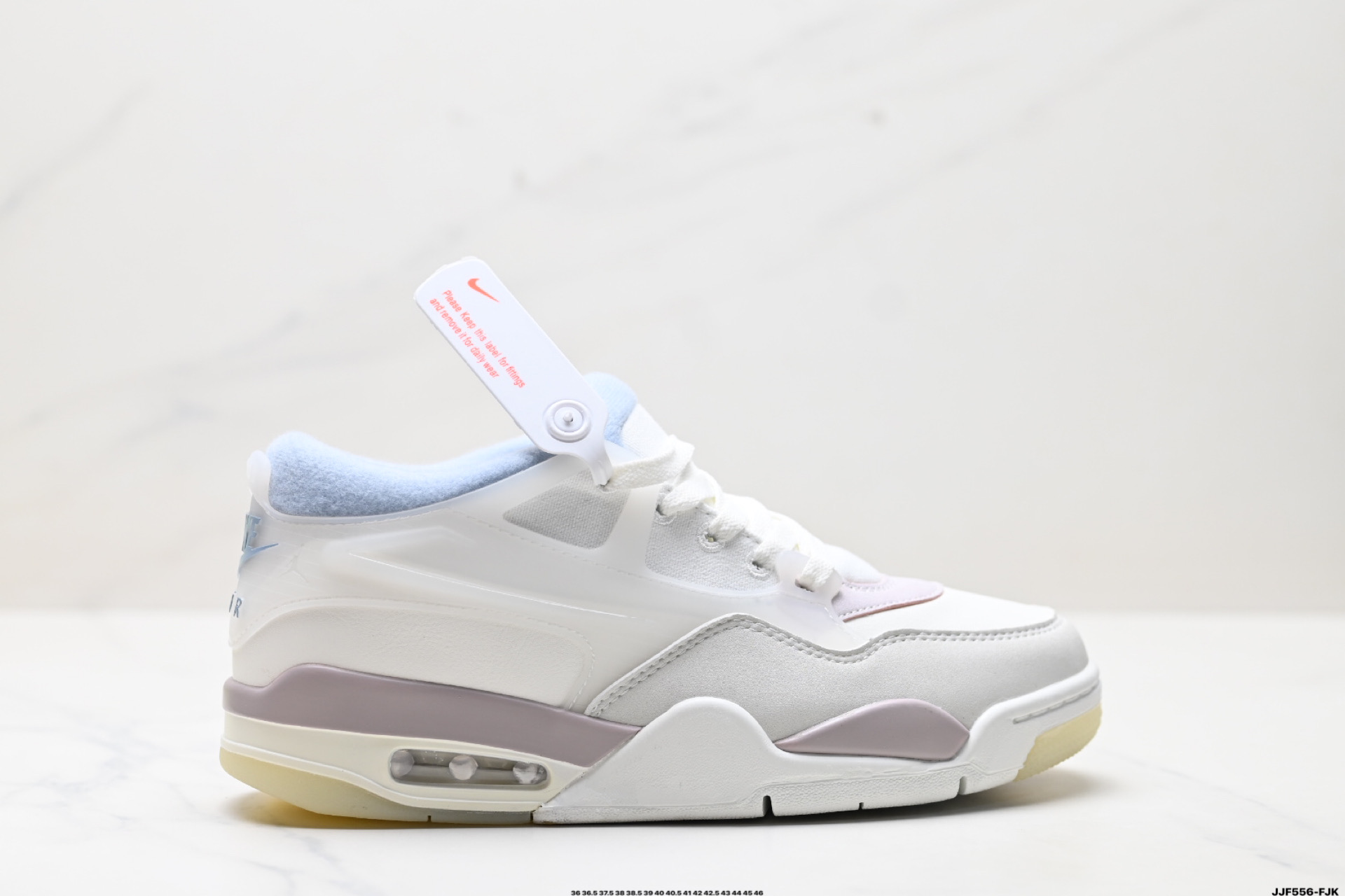 Nike Air Jordan 4 RM Low-Top Basketball Shoes - Retro Style, Anti-Slip 2 i1747151006547 7819 0 0