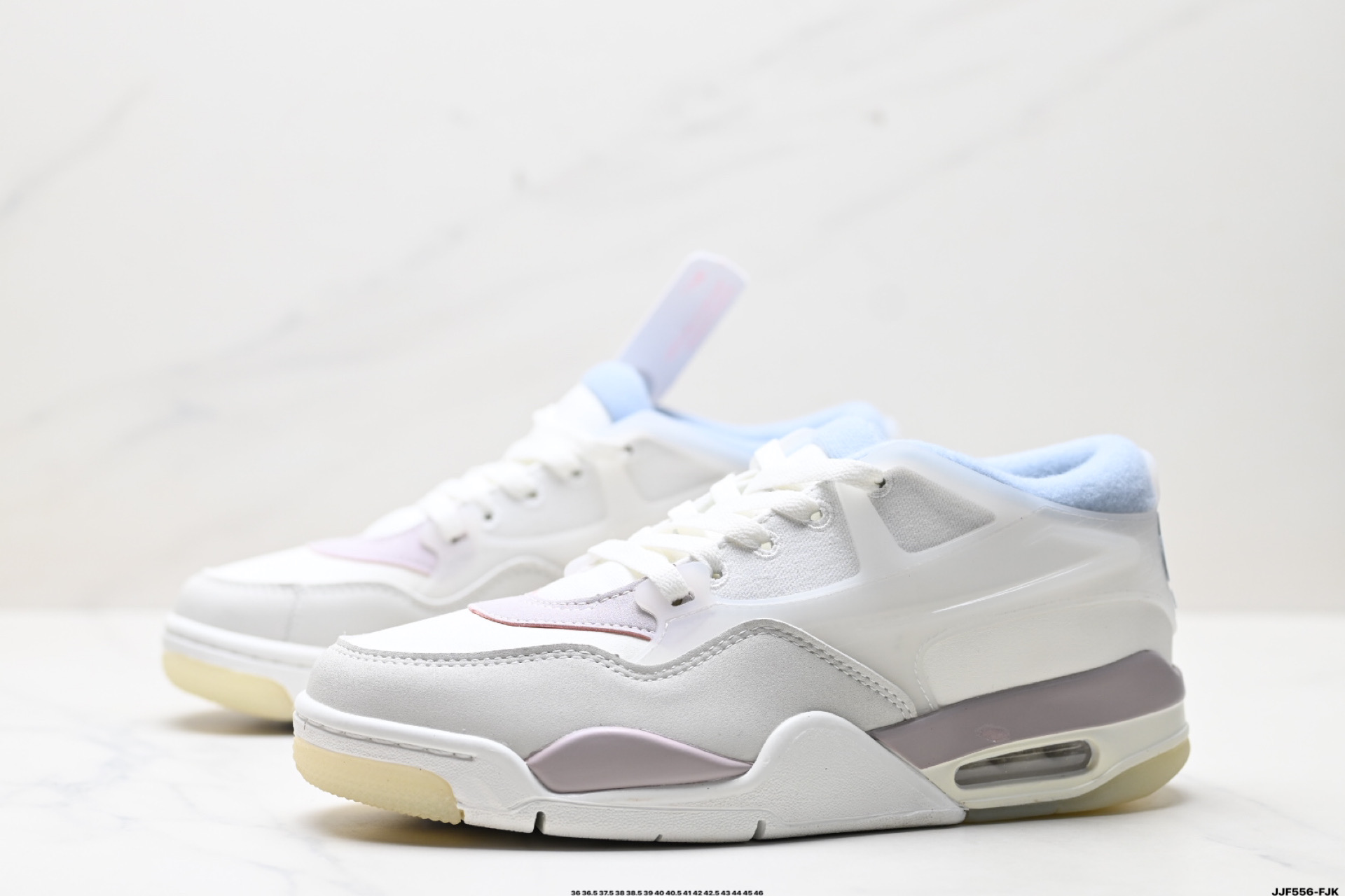Nike Air Jordan 4 RM Low-Top Basketball Shoes - Retro Style, Anti-Slip 5 i1747151007836 7648 0 3