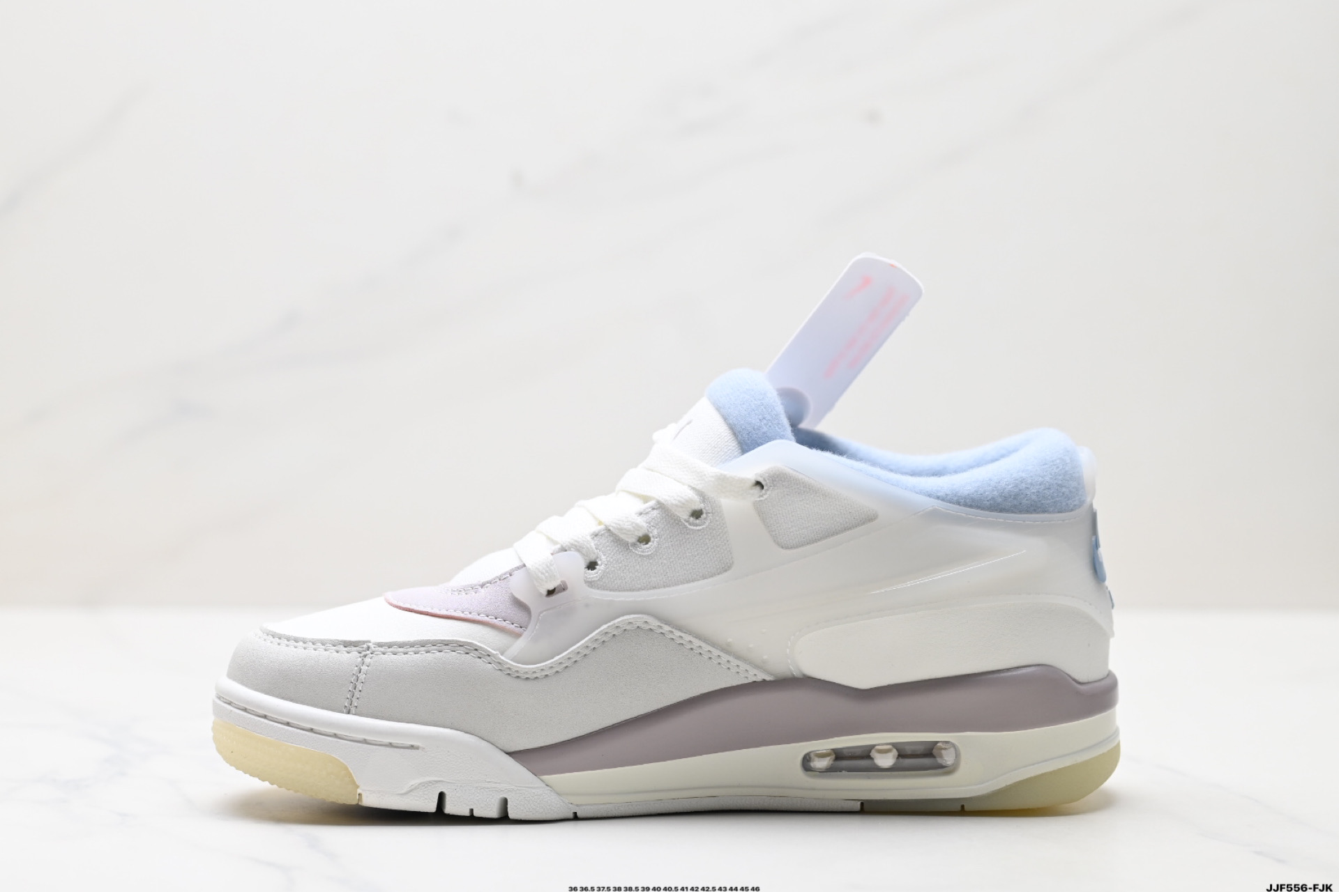 Nike Air Jordan 4 RM Low-Top Basketball Shoes - Retro Style, Anti-Slip 4 i1747151007836 8619 0 2