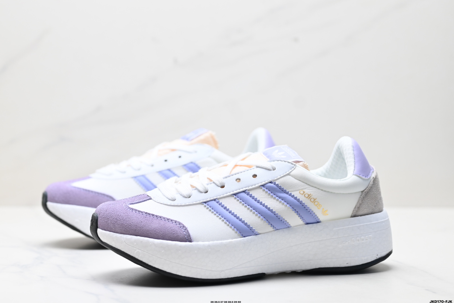 Adidas Originals City RNR Women's Low-Top Platform Running Shoes - JQ5149 5 i1747151110238 4377 0 3