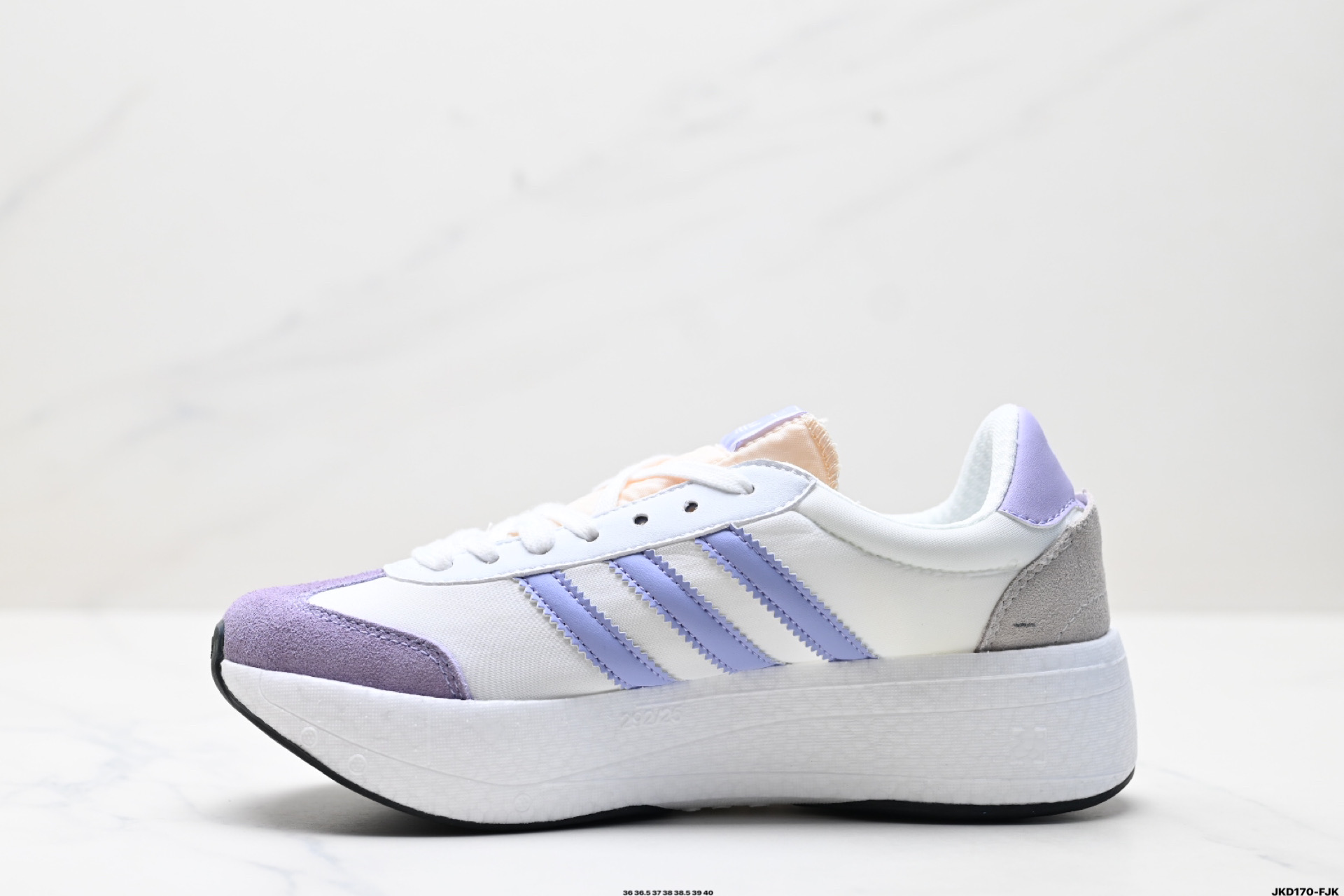 Adidas Originals City RNR Women's Low-Top Platform Running Shoes - JQ5149 4 i1747151110238 4901 0 2