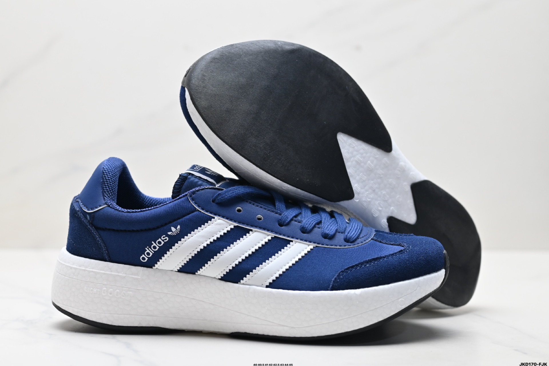 Adidas Originals City RNR Low Top Sneakers - Comfortable and Durable 6 i1747151208937 7201 0 4