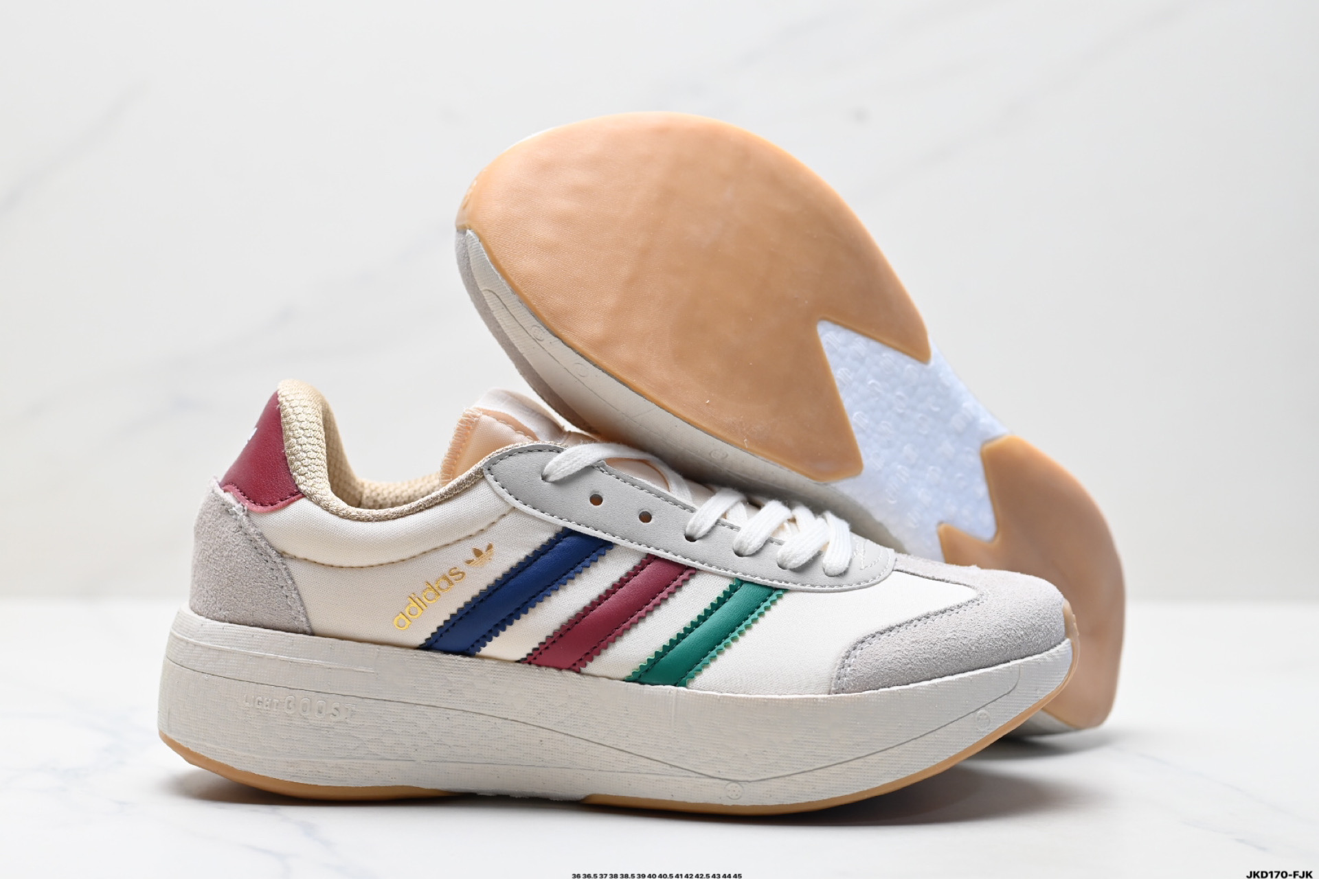 Adidas Originals City RNR Women's Low-Top Platform Sneakers - Stylish & Comfy 6 i1747151242257 3073 0 4