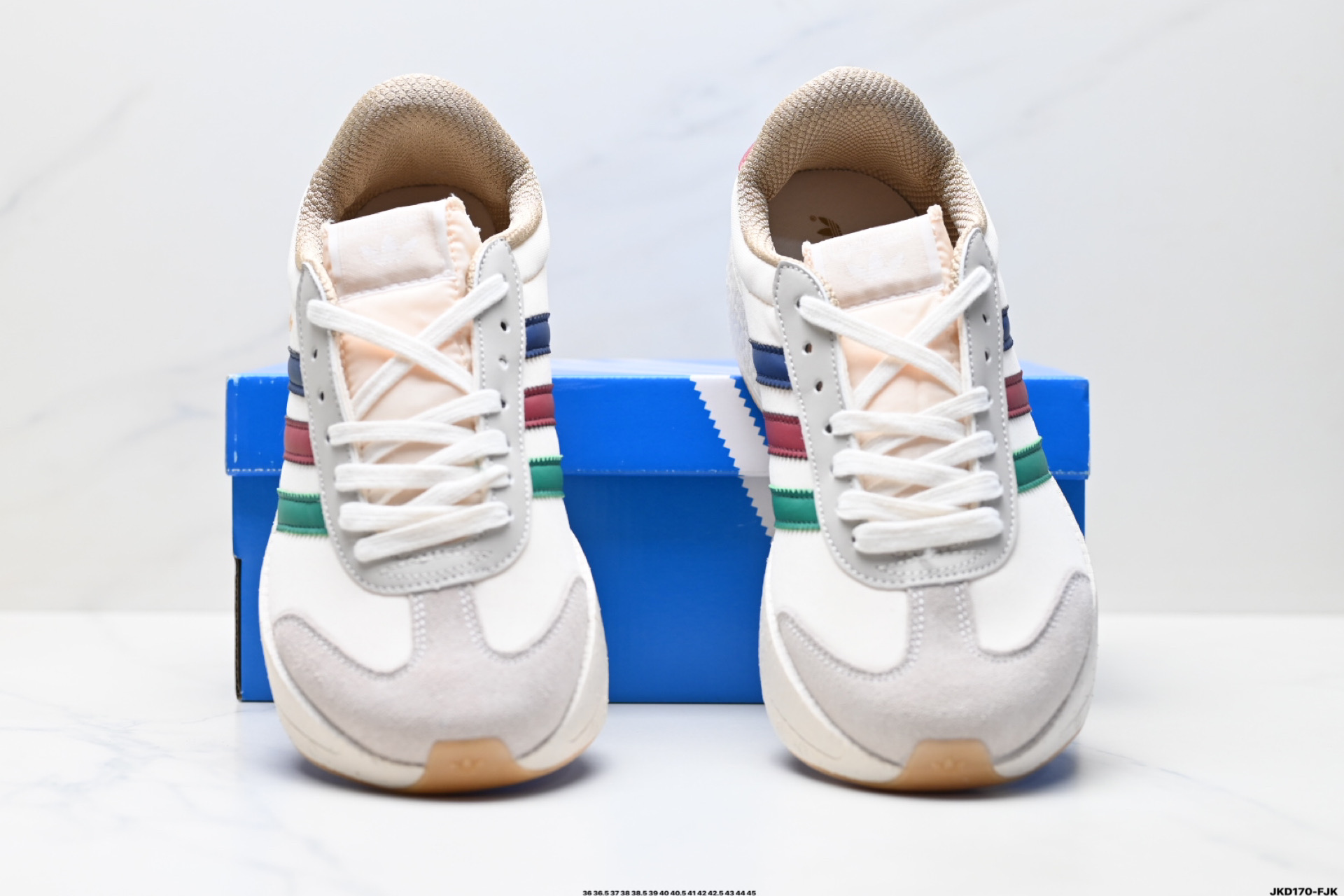Adidas Originals City RNR Women's Low-Top Platform Sneakers - Stylish & Comfy 8 i1747151242257 4716 0 6
