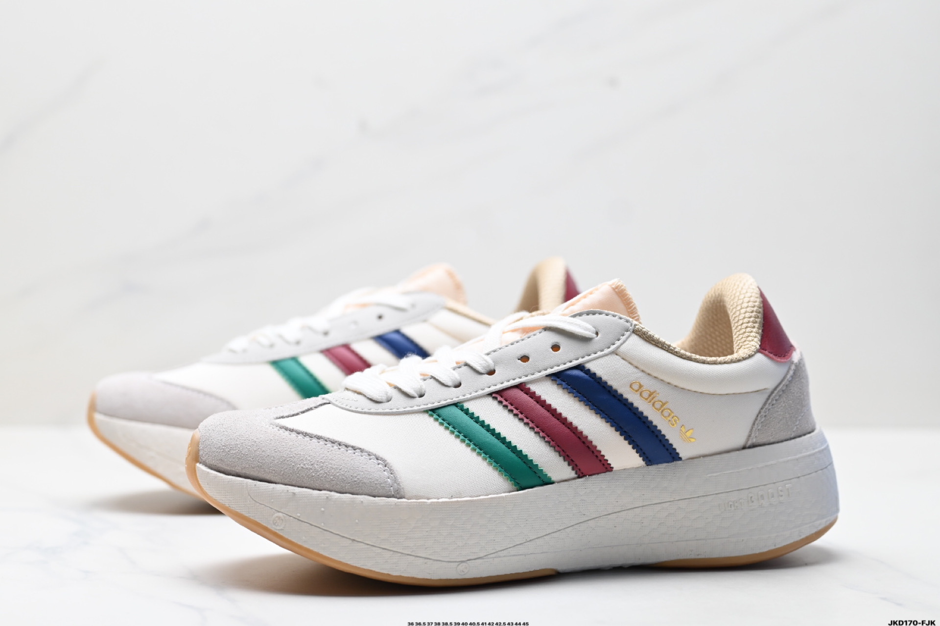 Adidas Originals City RNR Women's Low-Top Platform Sneakers - Stylish & Comfy 5 i1747151243696 1810 0 3