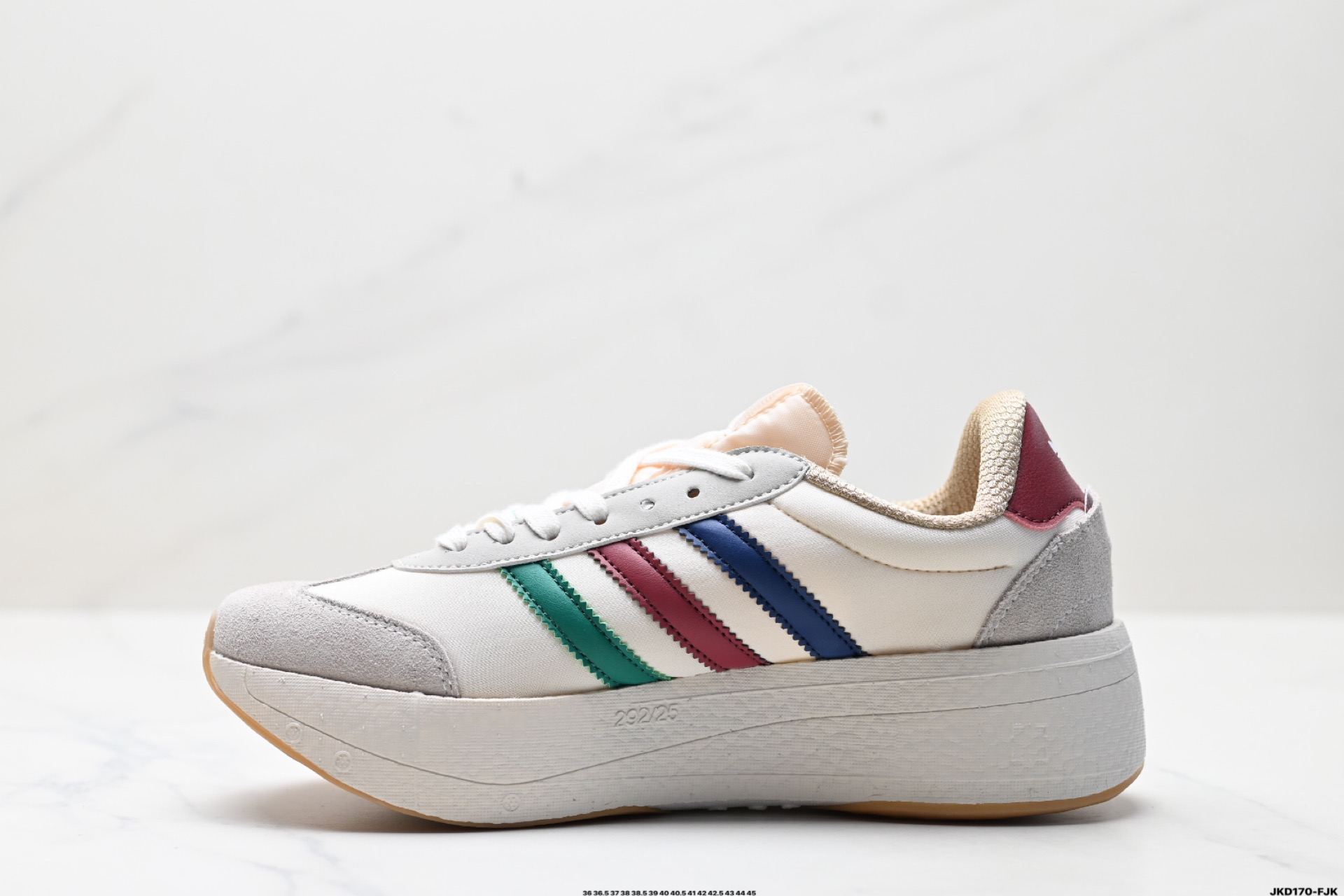 Adidas Originals City RNR Women's Low-Top Platform Sneakers - Stylish & Comfy 4 i1747151243698 6090 0 2