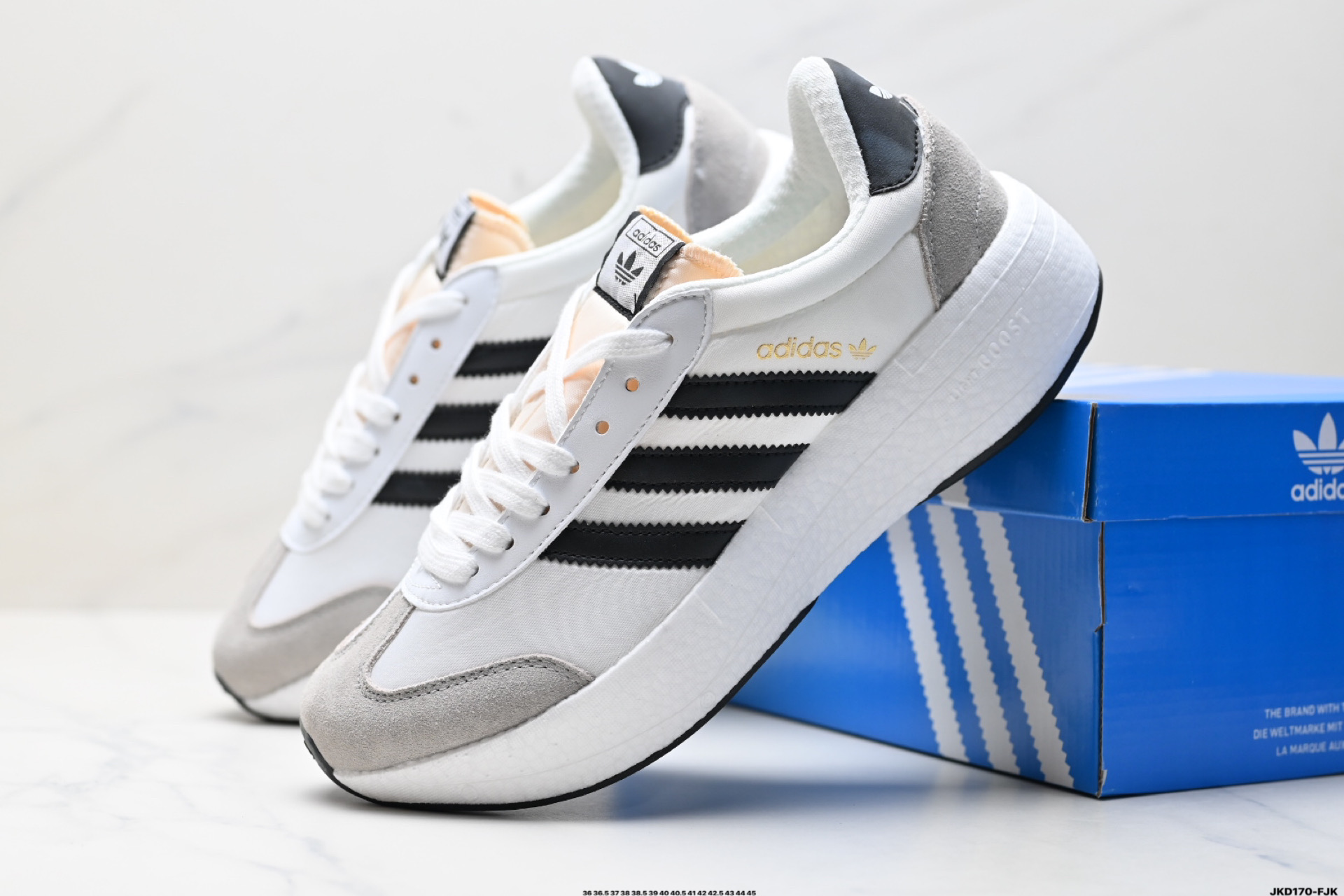 170 Adidas Originals City RNR 舒适简约 防滑耐磨 低帮运动跑步鞋 JQ5149