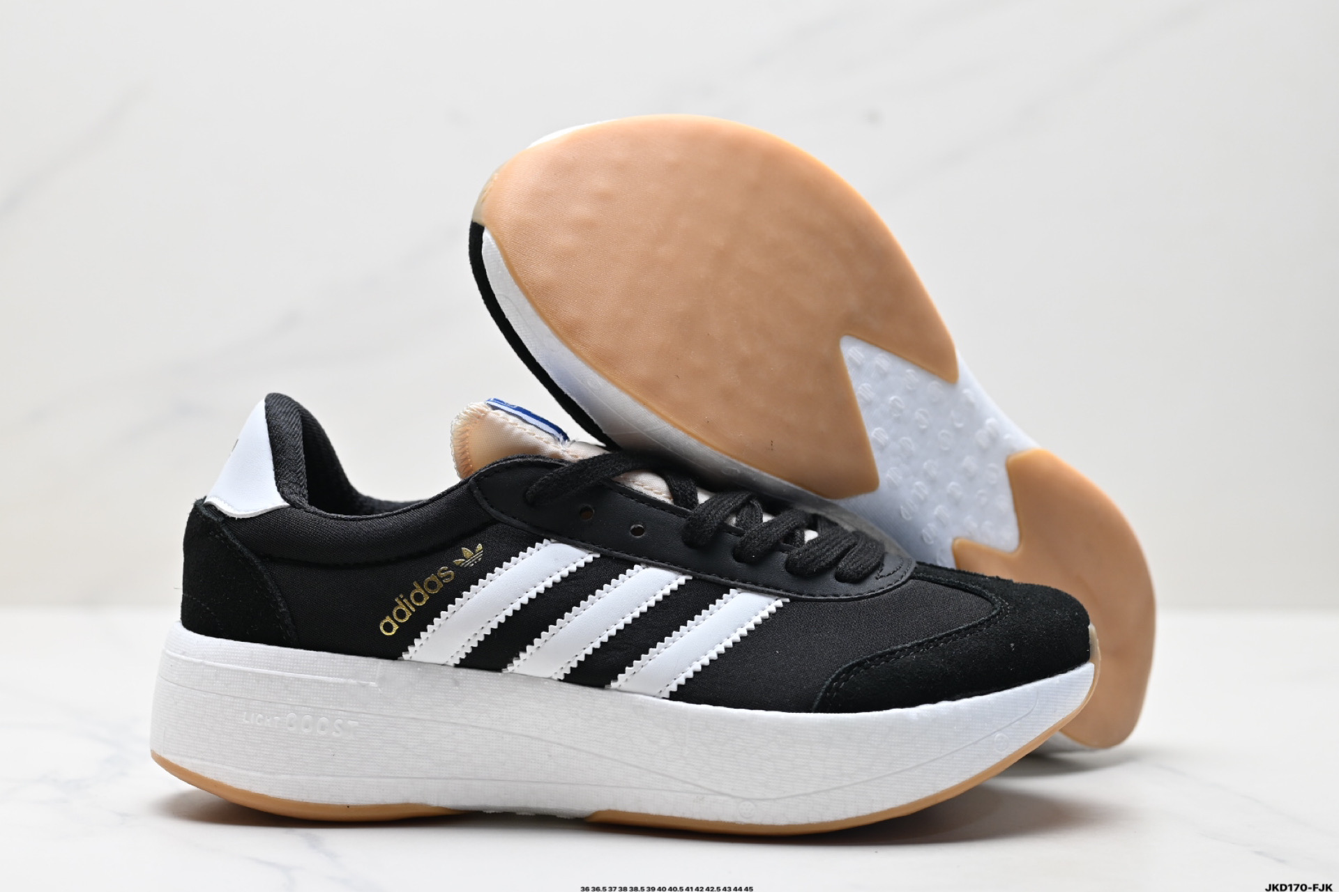 Adidas Originals City RNR Minimalist Comfortable Low-Top Running Shoes 6 i1747151320558 2295 0 4
