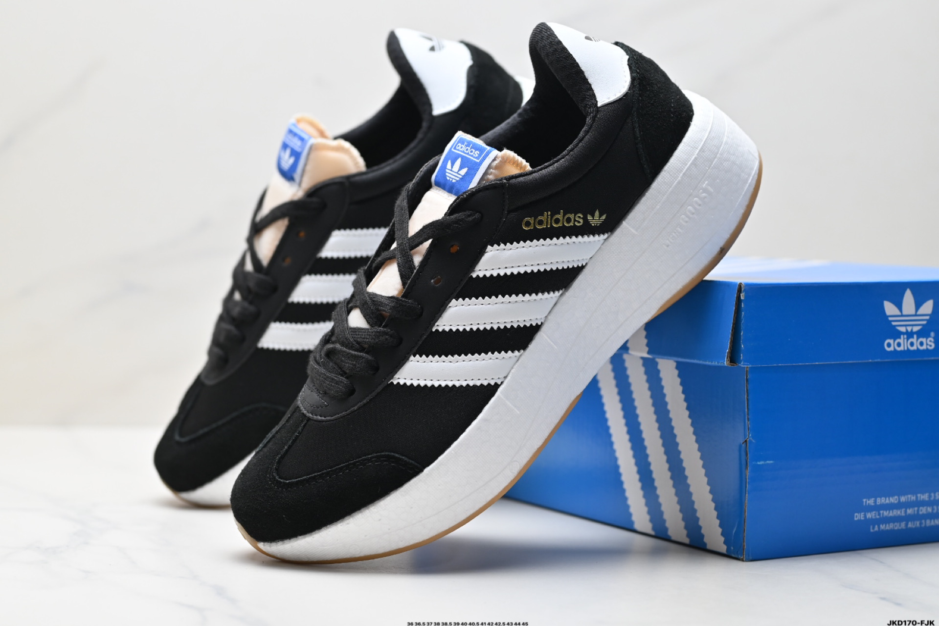 Adidas Originals City RNR Minimalist Comfortable Low-Top Running Shoes 9 i1747151321556 4064 0 7