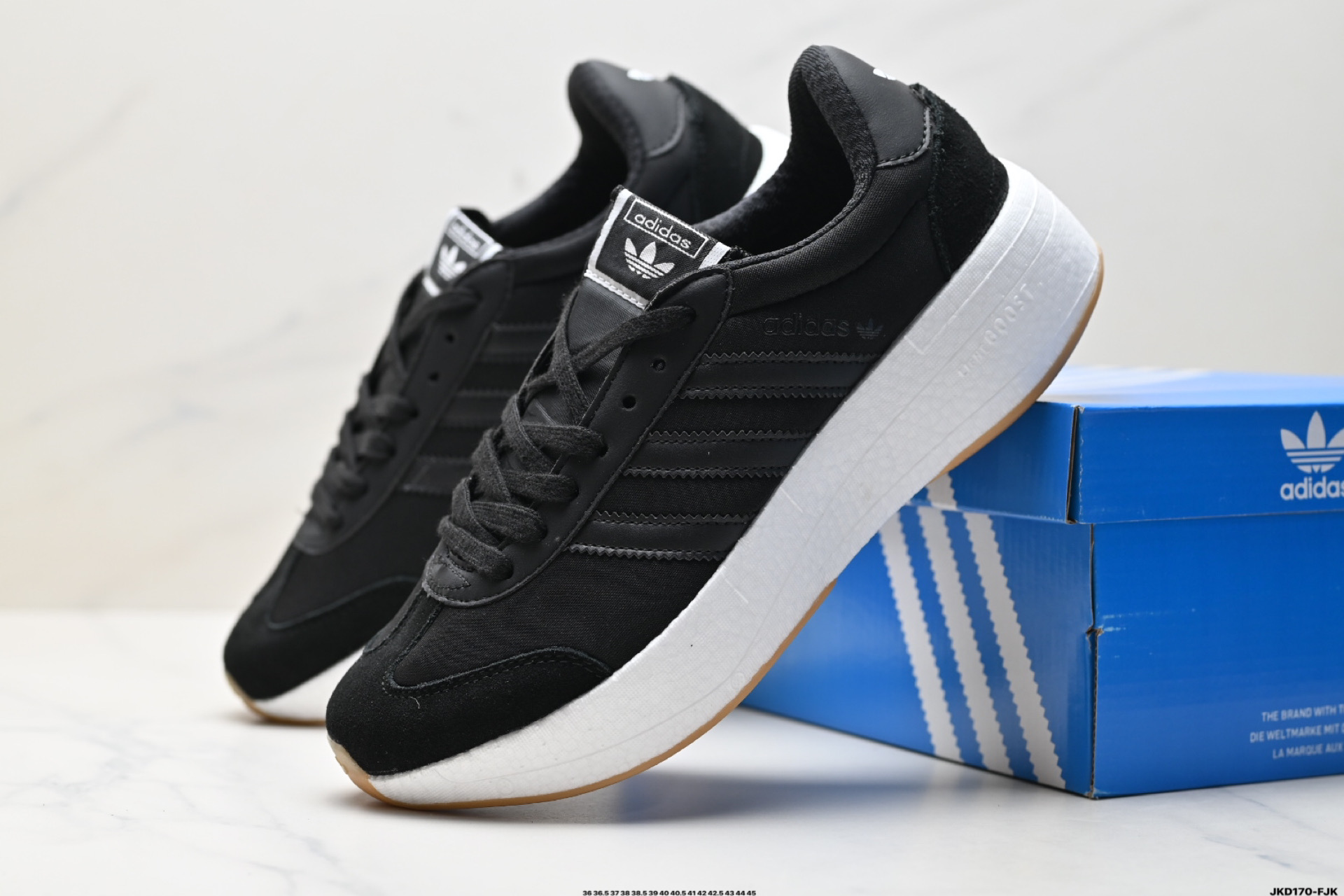 170 Adidas Originals City RNR 舒适简约 防滑耐磨 低帮运动跑步鞋 JQ5149