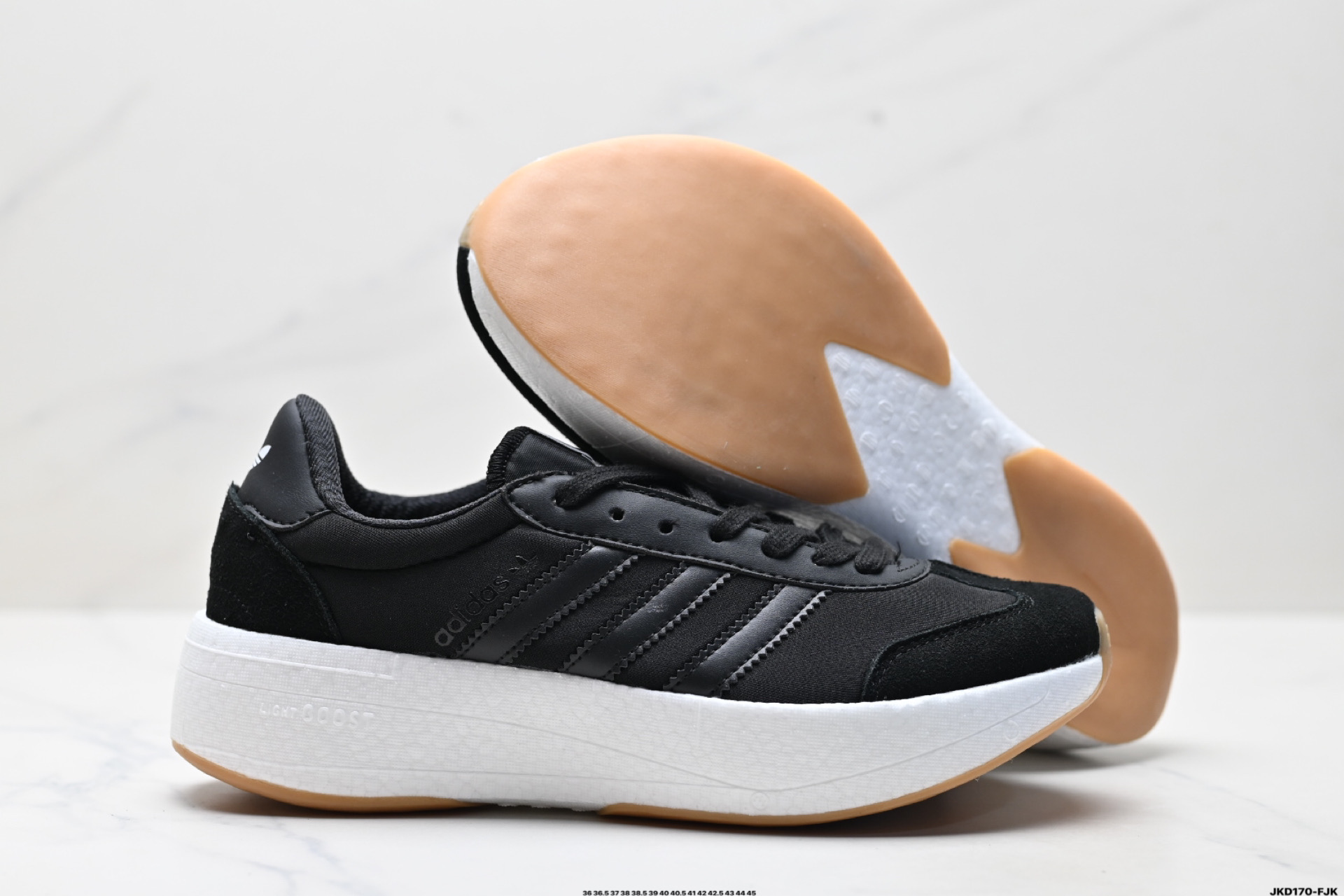 Adidas Originals City RNR: Comfortable, Minimalist, and Durable Low-Top Sneakers 6 i1747151338796 8699 0 4
