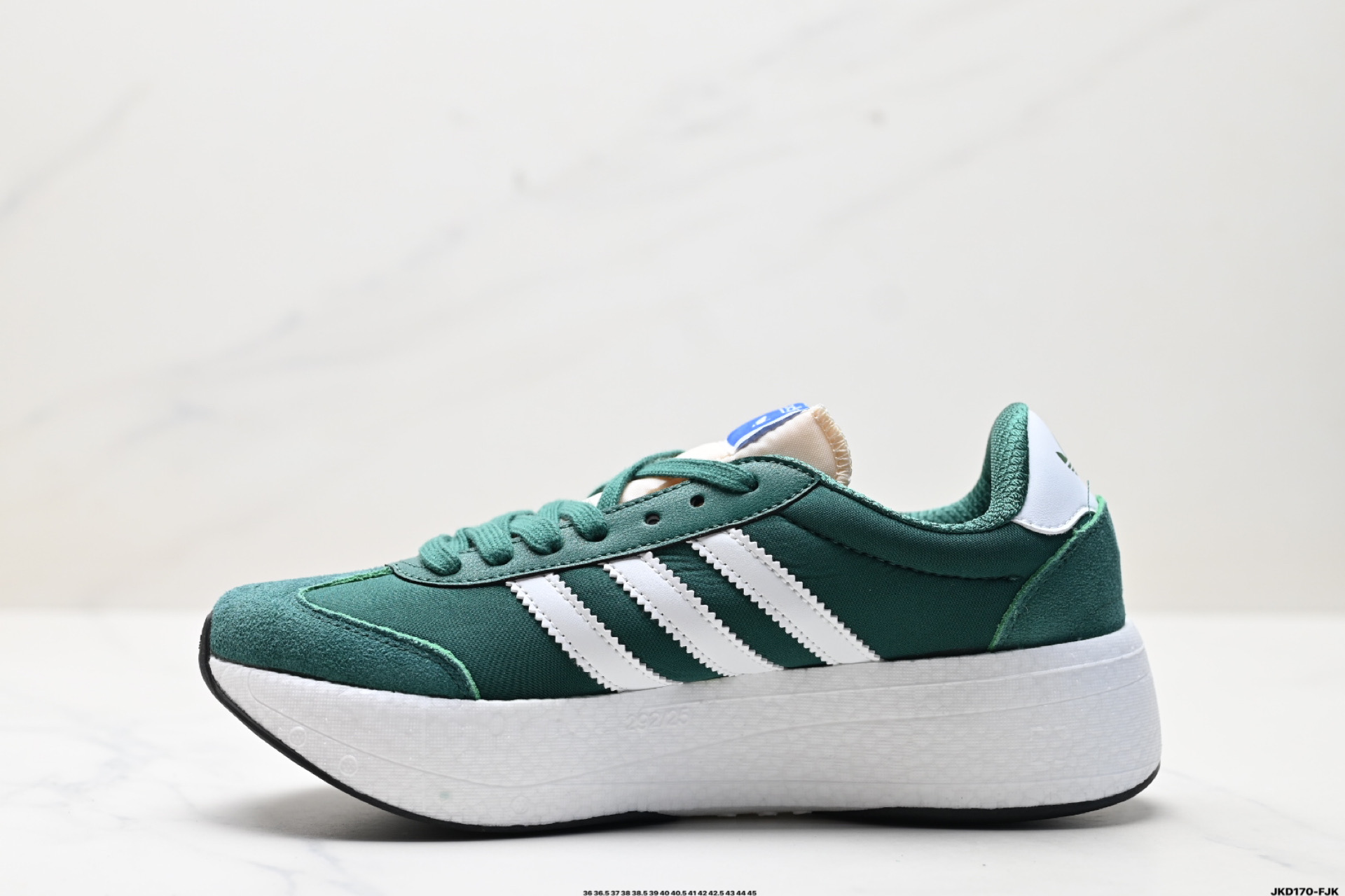 Adidas Originals City RNR - Comfortable, Durable, Low-Top Sneaker 4 i1747151357333 5752 0 2