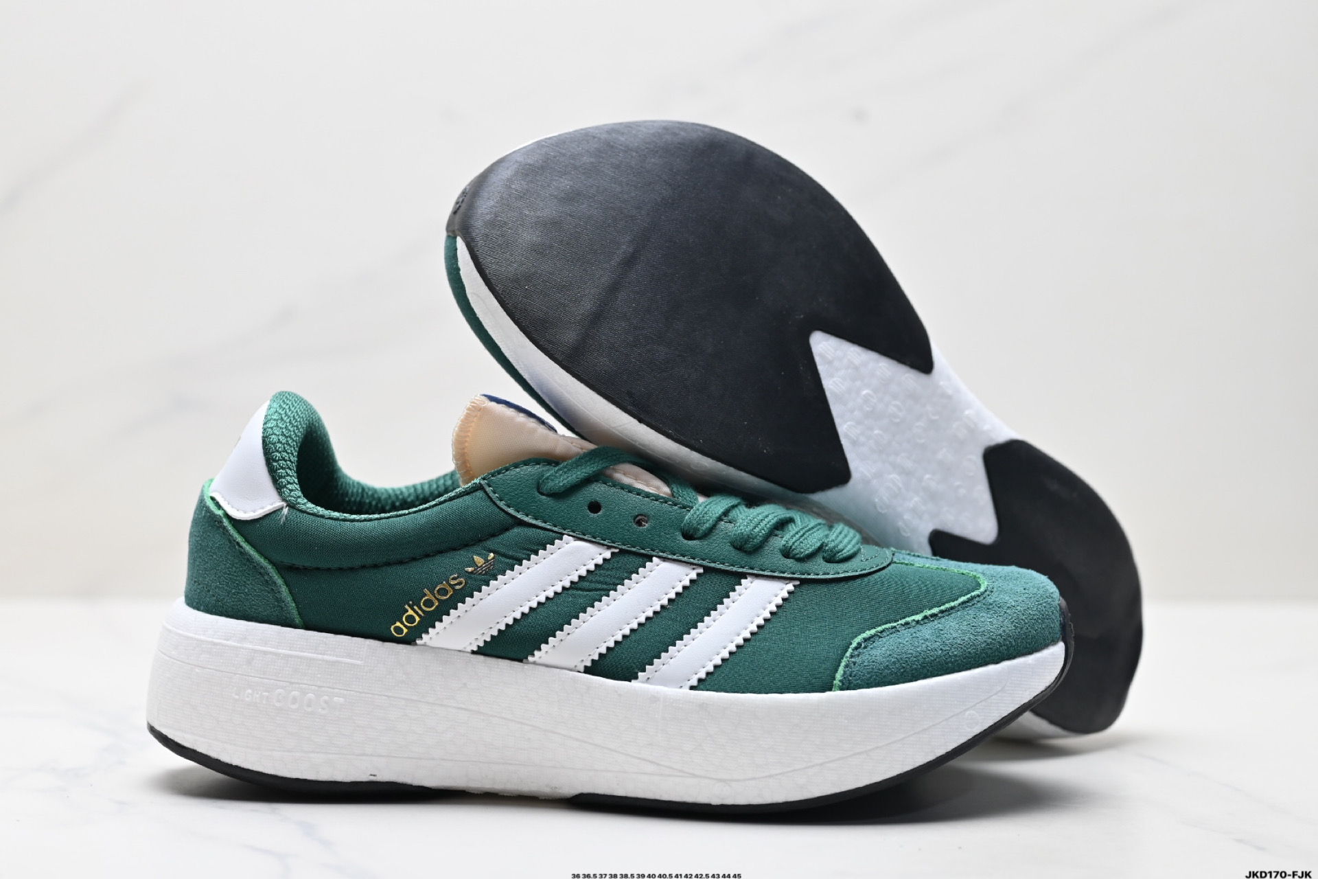 Adidas Originals City RNR - Comfortable, Durable, Low-Top Sneaker 6 i1747151357333 8204 0 4