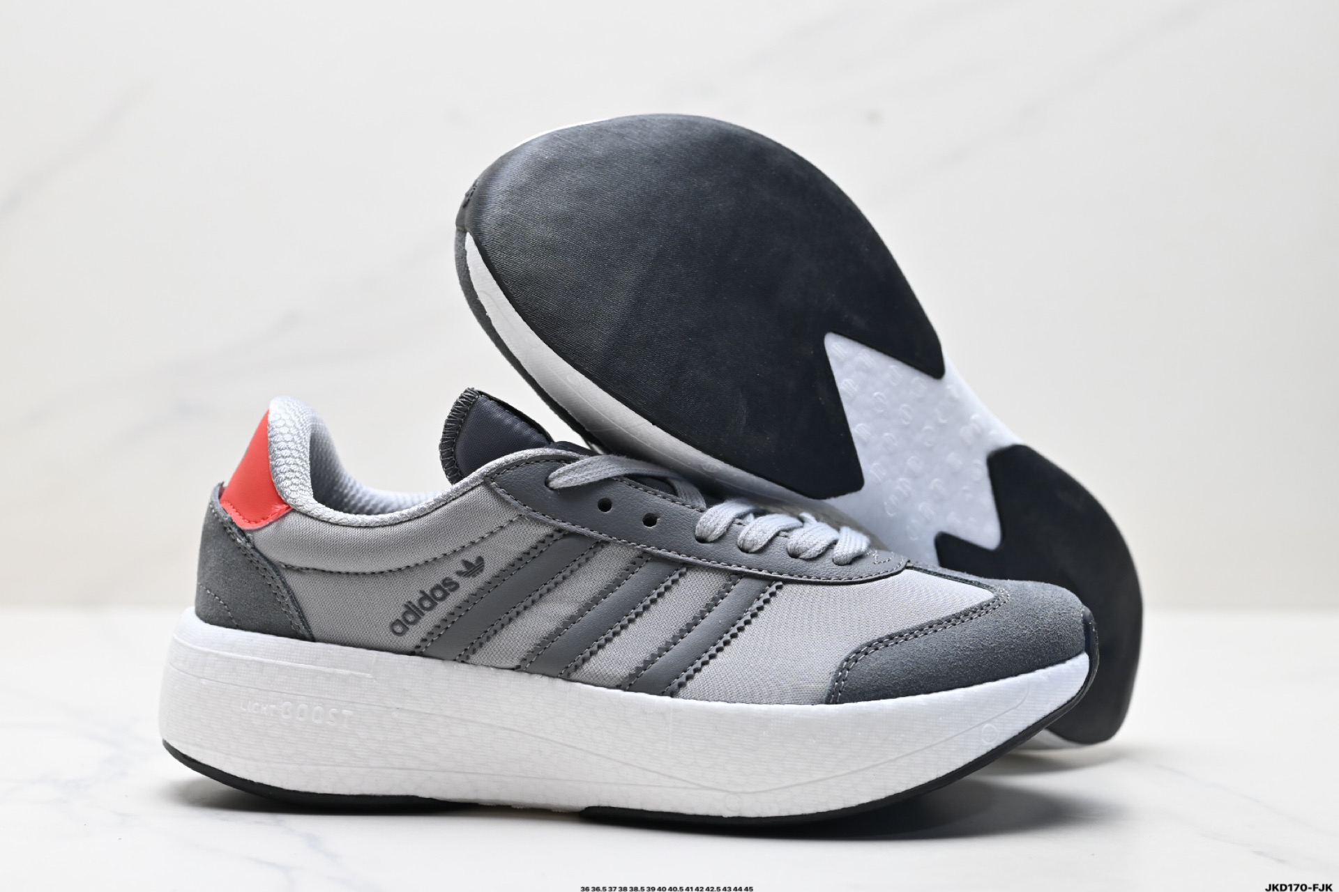Adidas Originals City RNR Low-Top Sneakers - Comfort & Durability 6 i1747151376199 3567 0 4