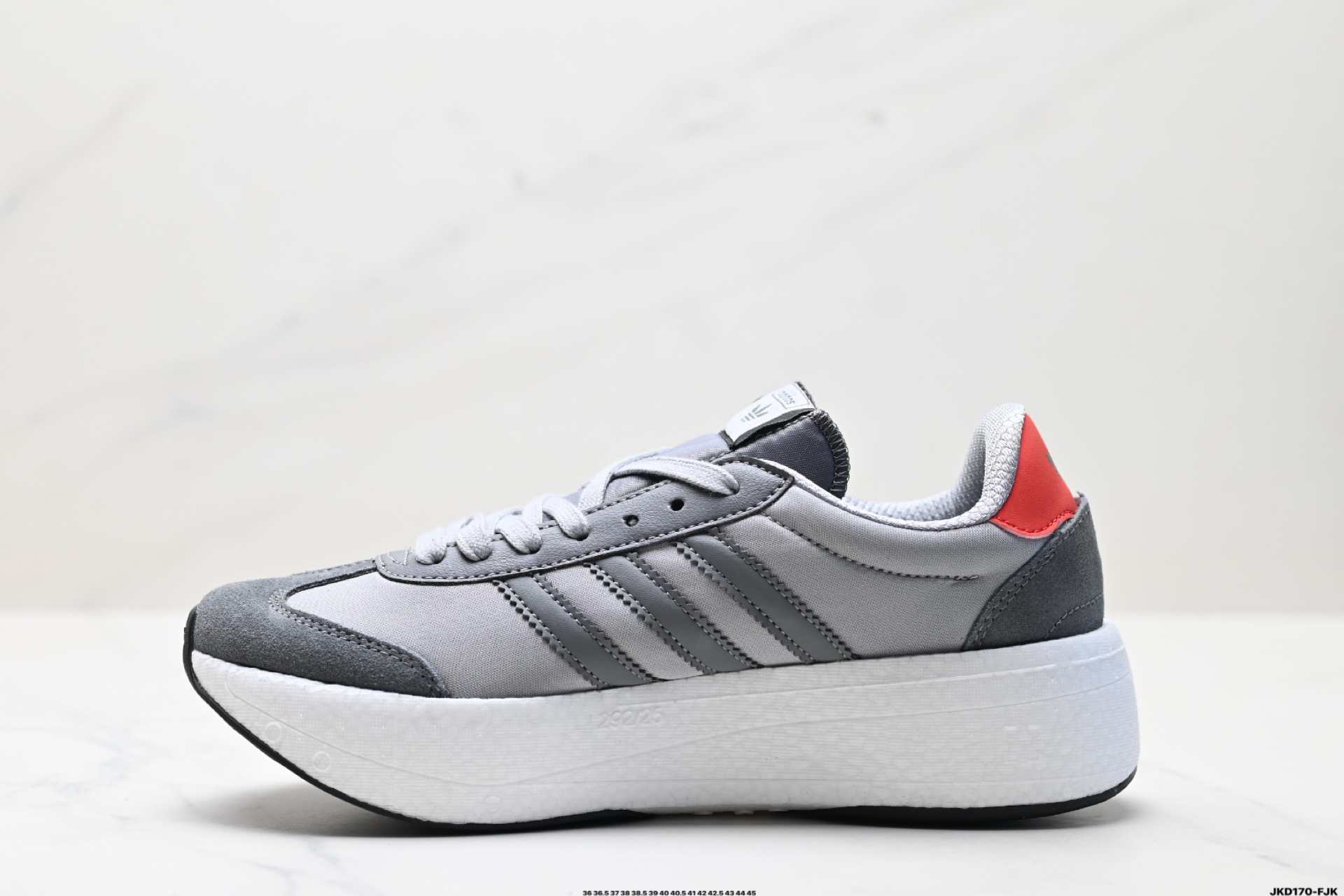 Adidas Originals City RNR Low-Top Sneakers - Comfort & Durability 4 i1747151376199 8956 0 2