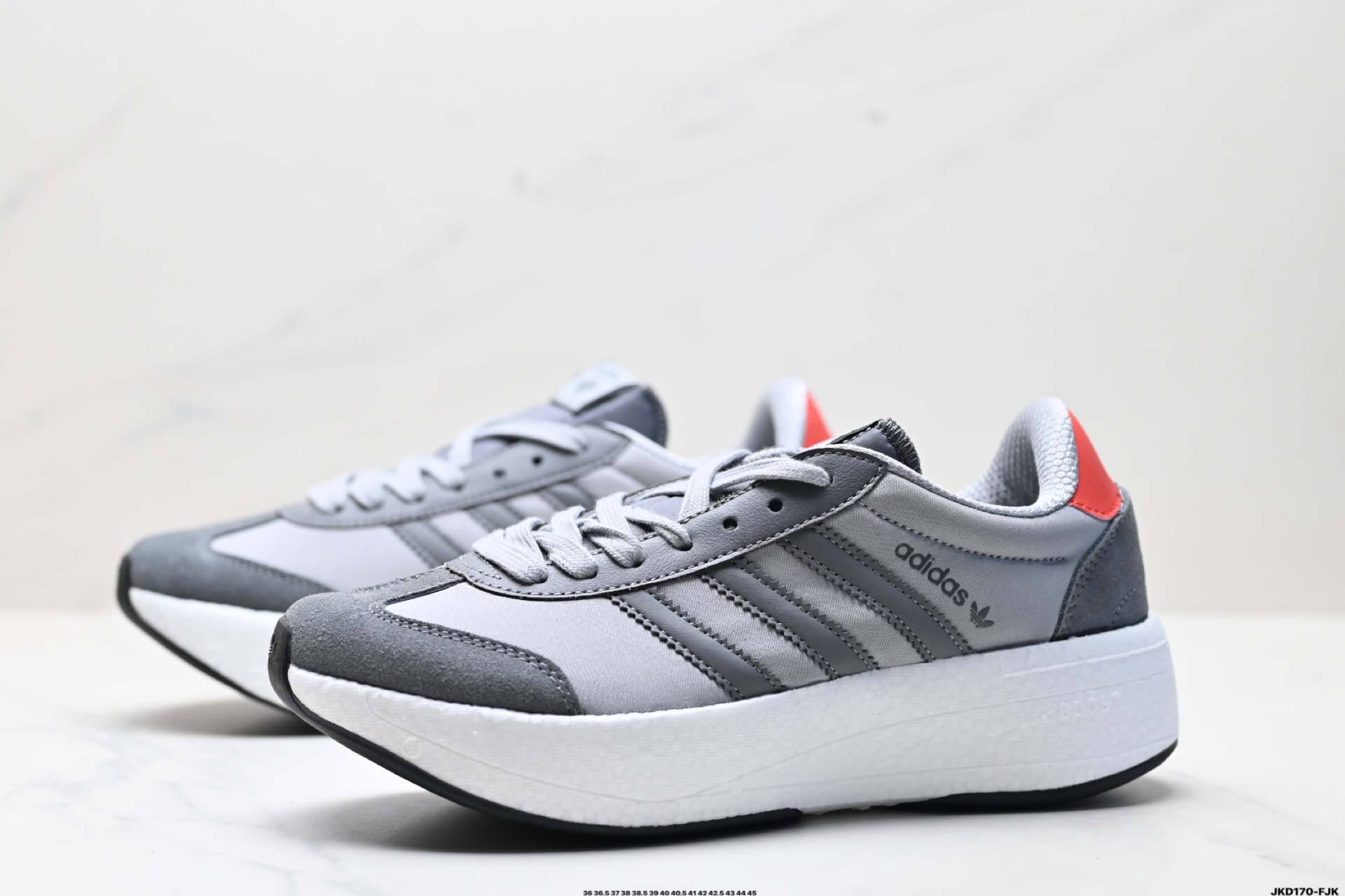 Adidas Originals City RNR Low-Top Sneakers - Comfort & Durability 5 i1747151377239 7356 0 3
