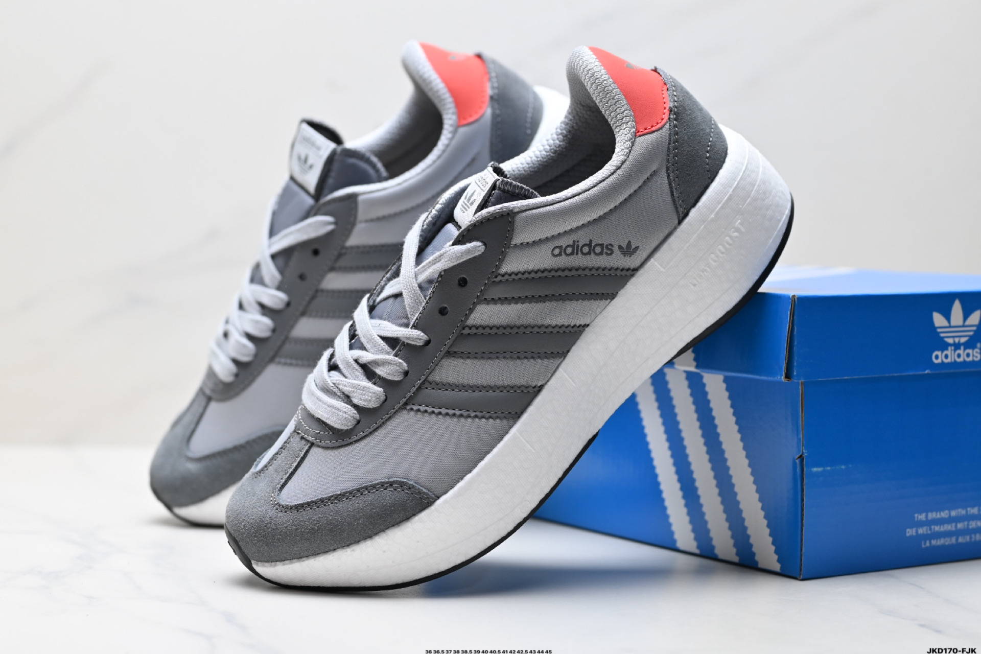 170 Adidas Originals City RNR 舒适简约 防滑耐磨 低帮运动跑步鞋 JQ5149