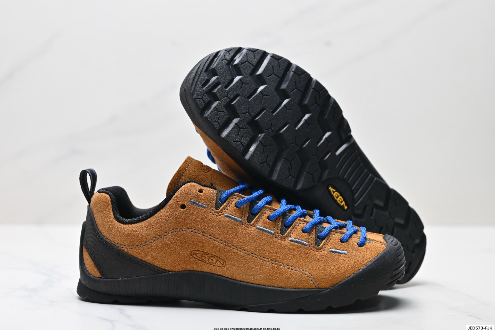 KEEN Jasper Rocks Mountain Outdoor Shoes - Retro Street Style Sneakers 6 i1747151713771 5658 0 4
