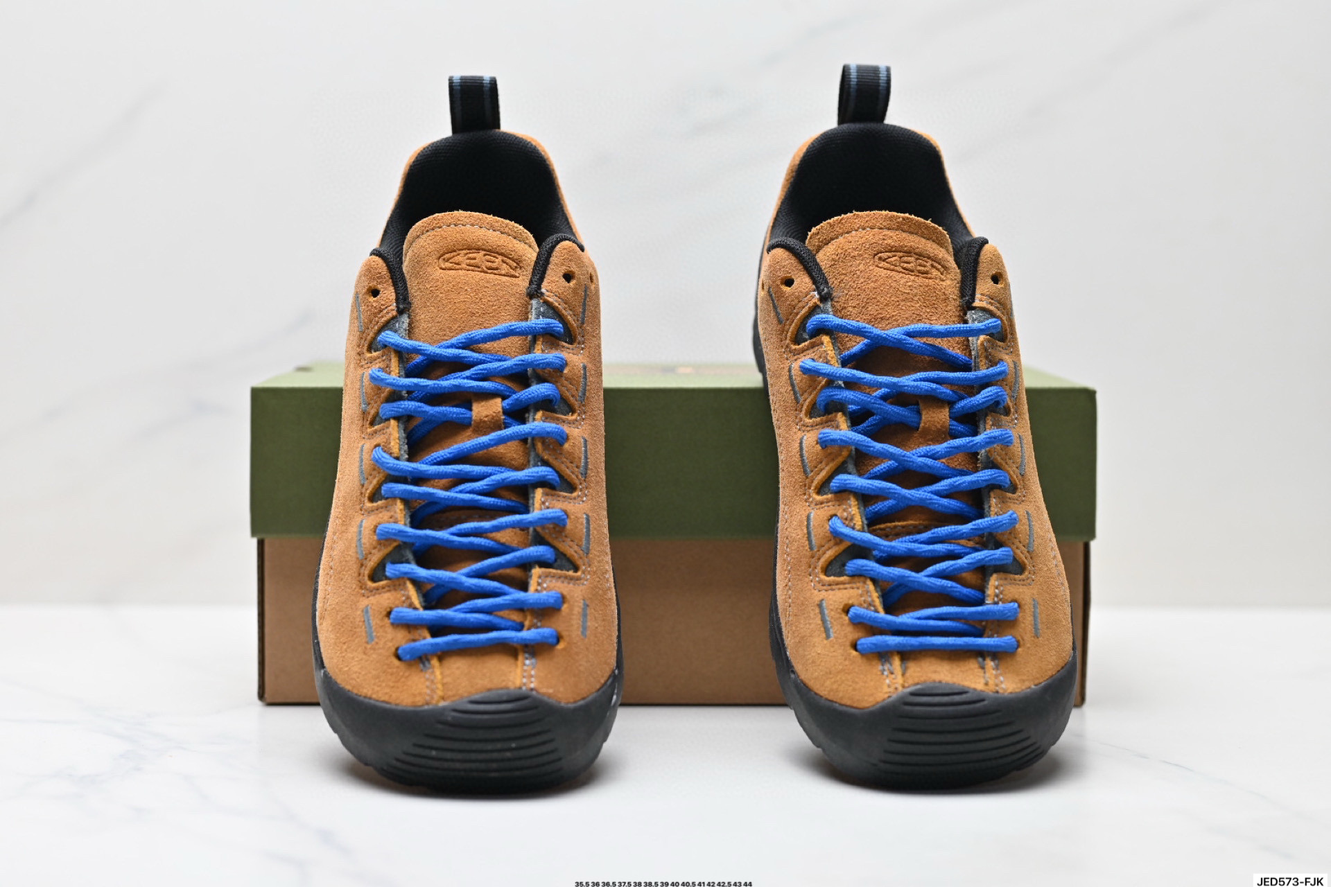 KEEN Jasper Rocks Mountain Outdoor Shoes - Retro Street Style Sneakers 8 i1747151715342 8498 0 6