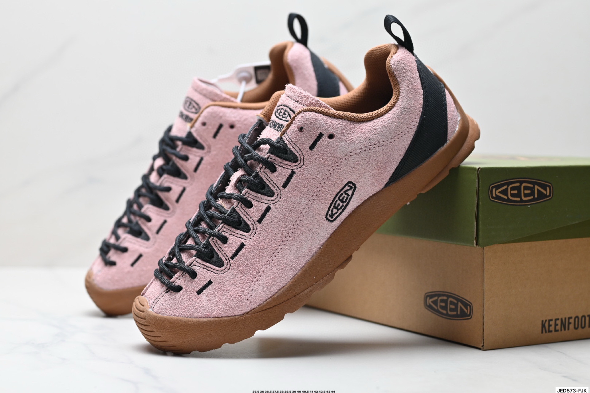 KEEN Jasper Rocks Hiking Shoes for Men and Women,City Walking, Breathable 4 i1747151759915 3963 0 7