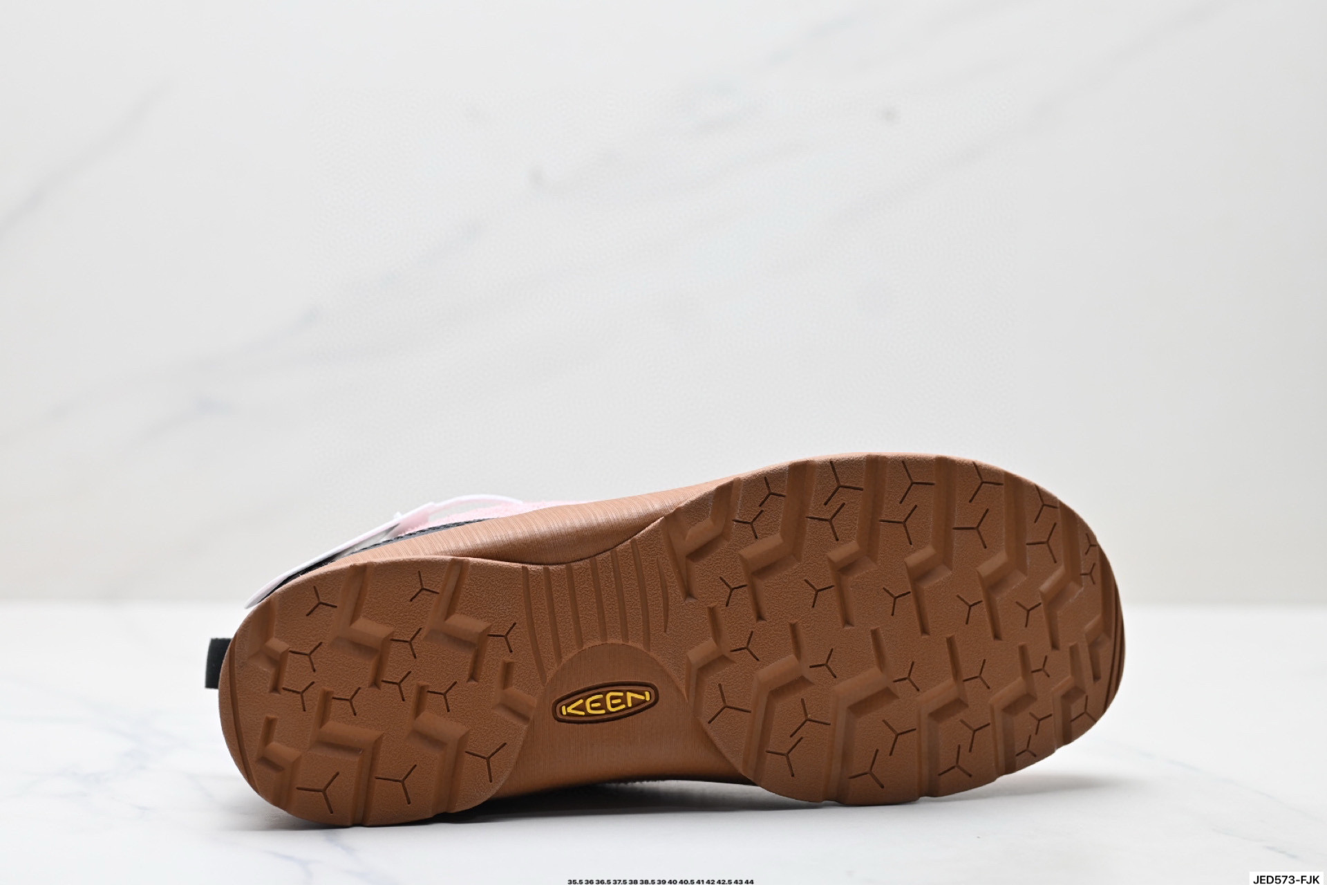 KEEN Jasper Rocks Women's Suede Leather Outdoor Walking Shoes 10 i1747151759915 6355 0 8