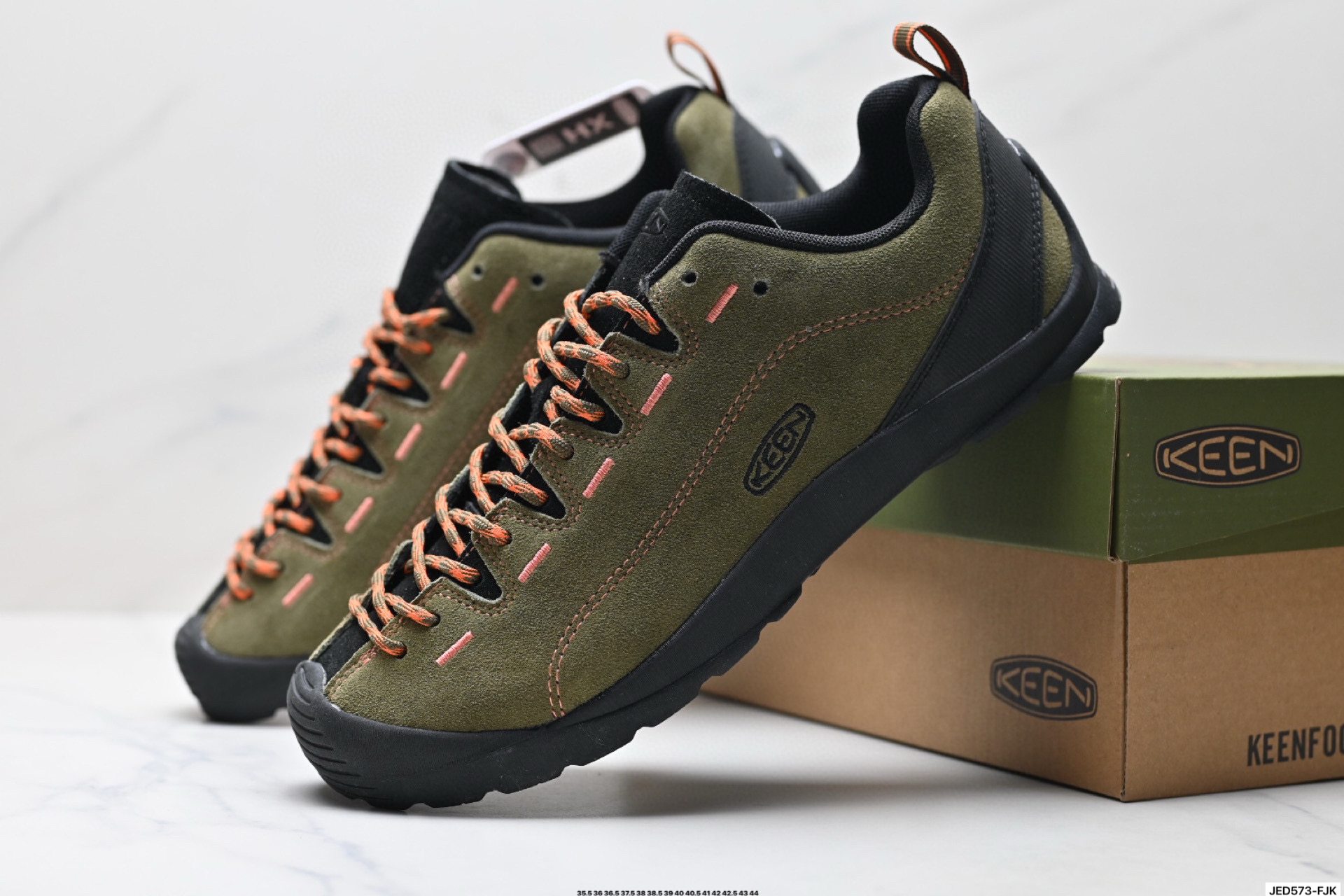 KEEN Jasper Rocks Mountain Sneaker: Retro Style, Supreme Comfort for Walking 9 i1747151815772 3865 0 7