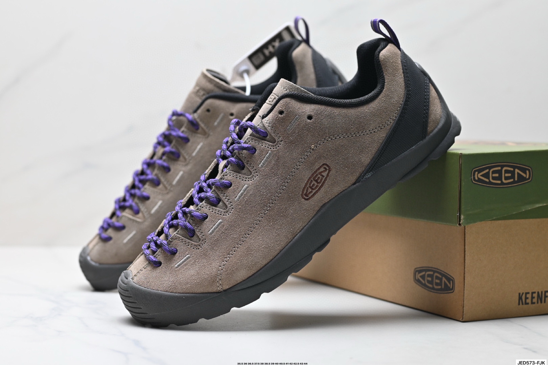 KEEN Jasper Rocks Hiking Shoes for Men and Women,City Walking, Breathable 7 i1747151836295 1485 0 7