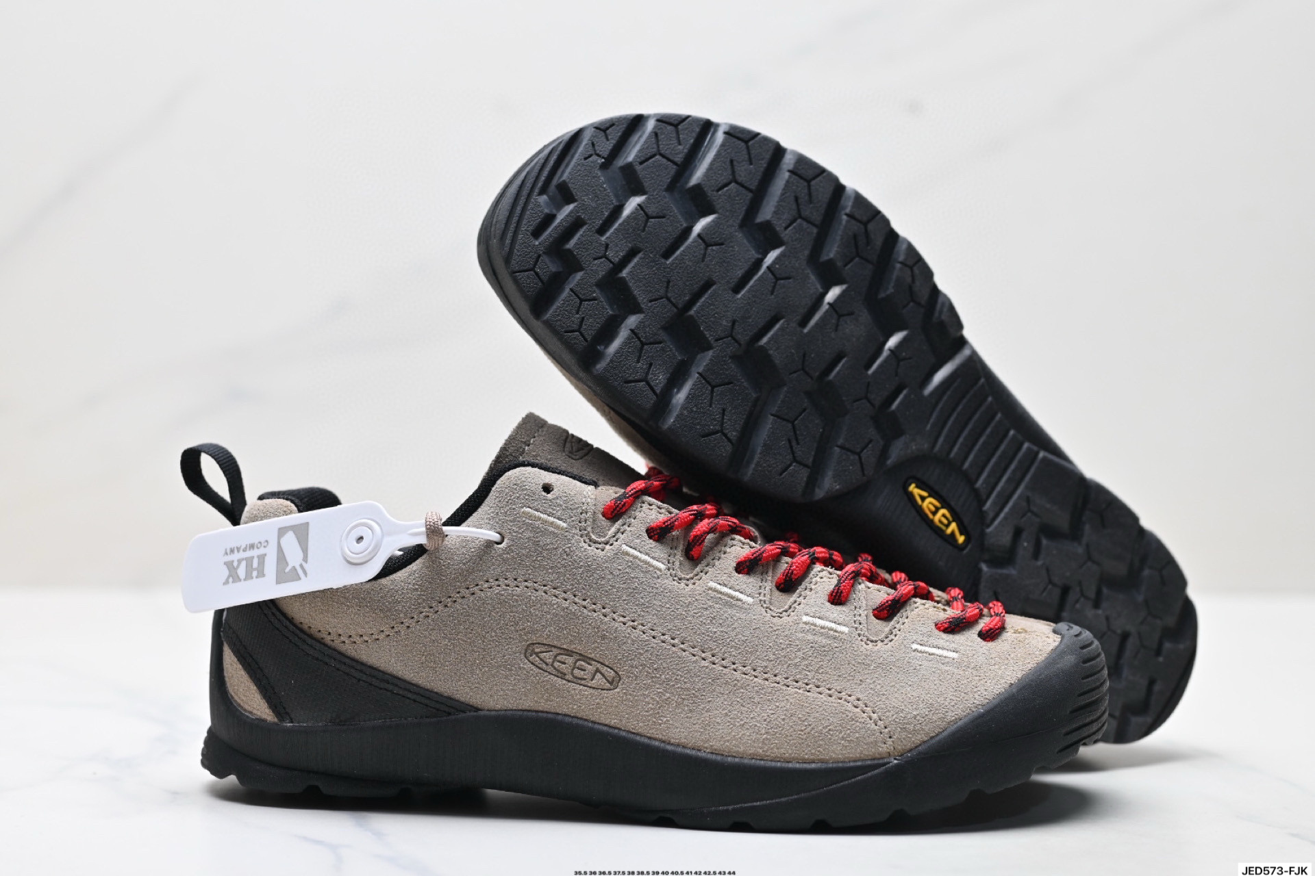 KEEN Jasper Rocks Outdoor Shoes: Comfortable, Retro-Style for Hiking & City Walks 6 i1747151867701 7569 0 4
