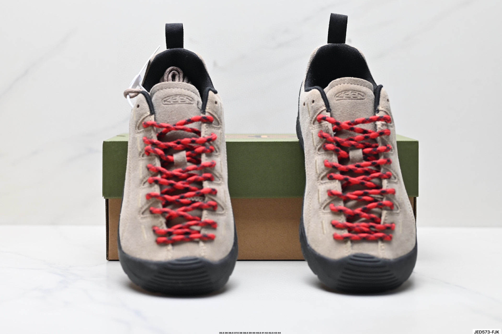 KEEN Jasper Rocks Outdoor Shoes: Comfortable, Retro-Style for Hiking & City Walks 8 i1747151867702 1265 0 6