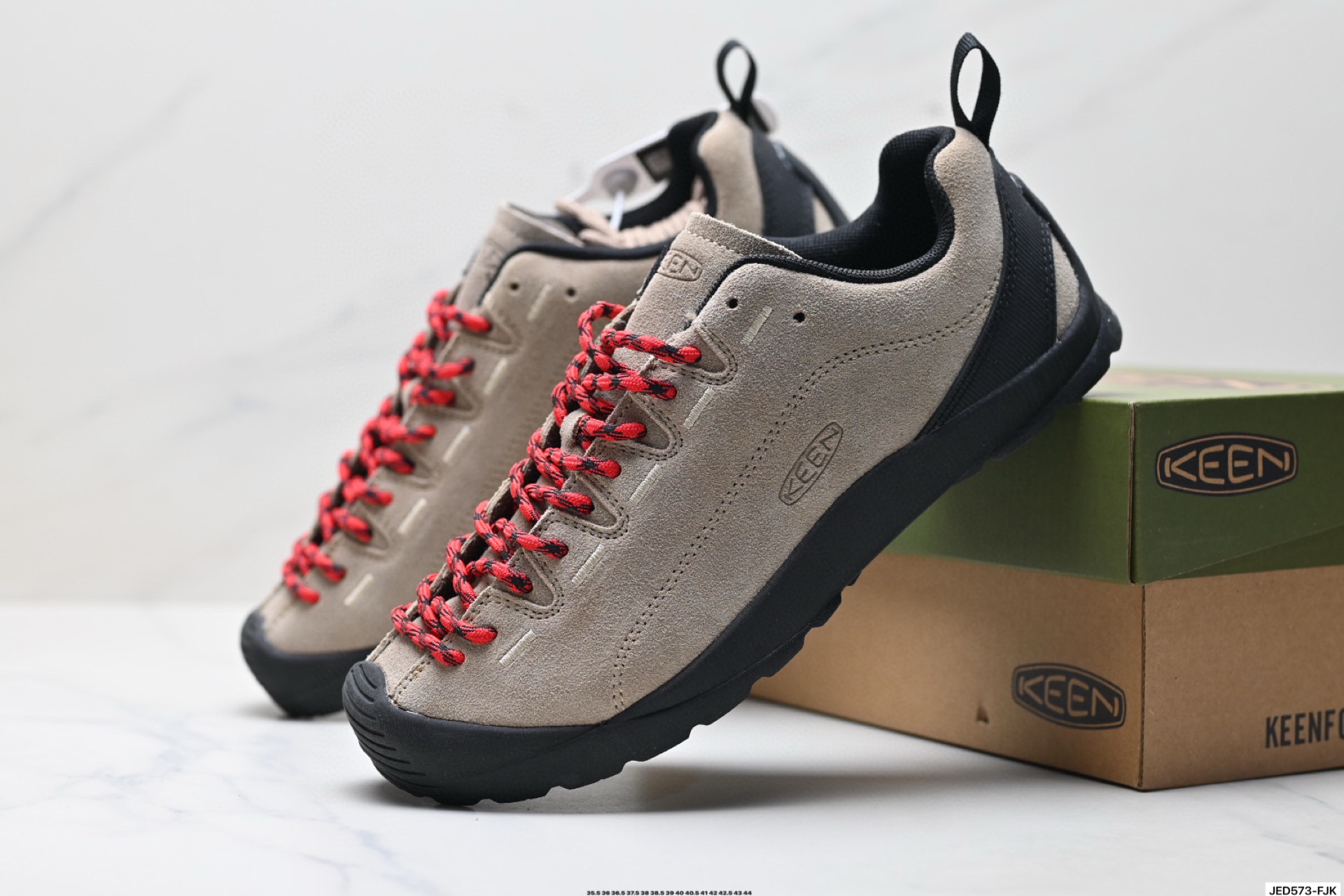 KEEN Jasper Rocks Outdoor Shoes: Comfortable, Retro-Style for Hiking & City Walks 9 i1747151870076 3499 0 7
