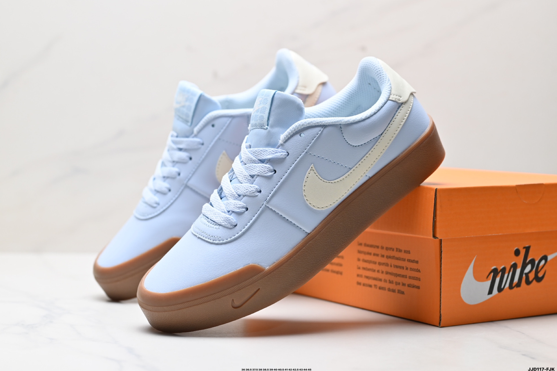 Nike Court Shot Men's Sneakers - Lightweight, Breathable, and Stylish 9 i1747152010466 868 0 7