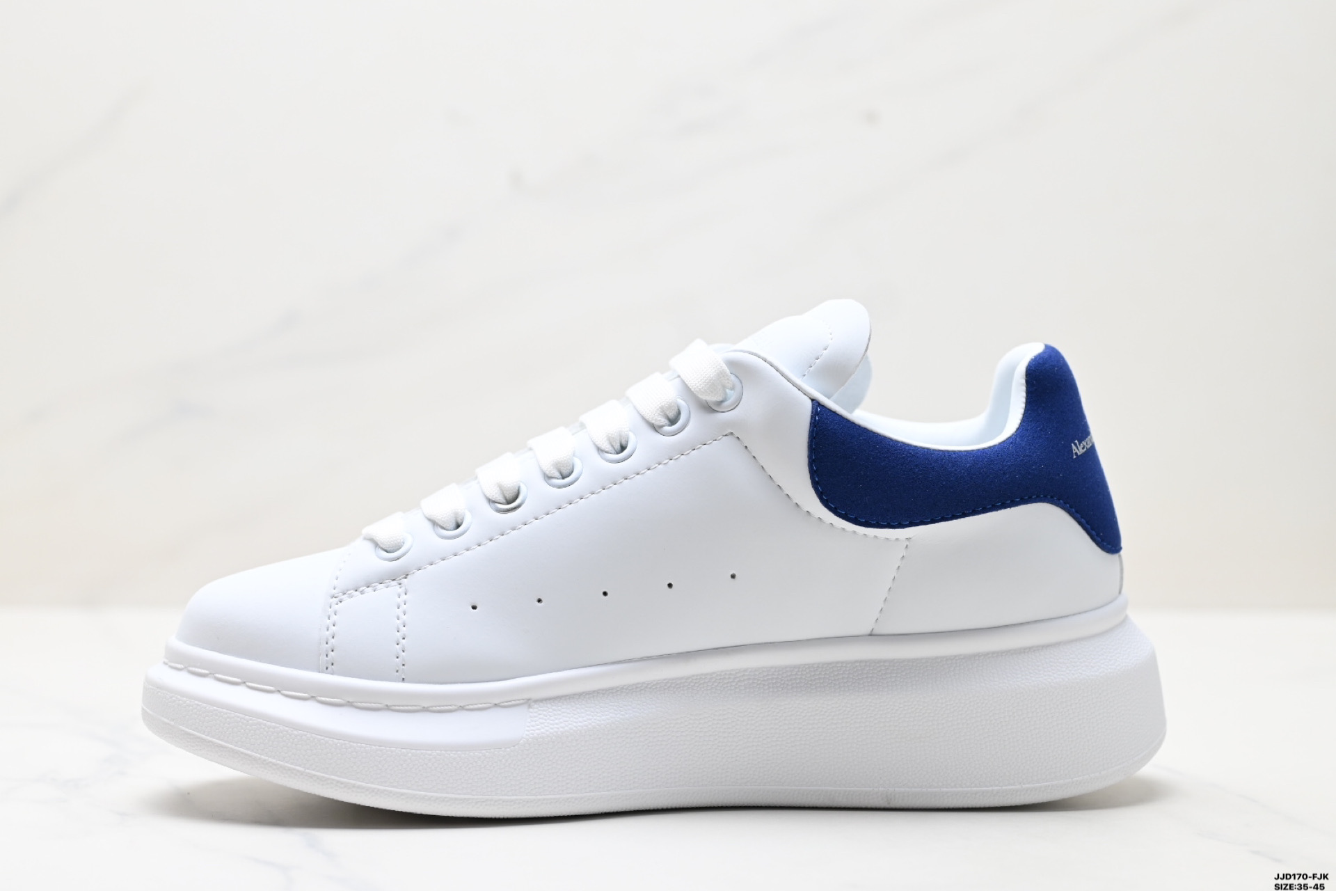 Alexander McQueen Leather Sneakers Low-Top Fashion Casual Shoes 4 i1747152061788 2297 0 2
